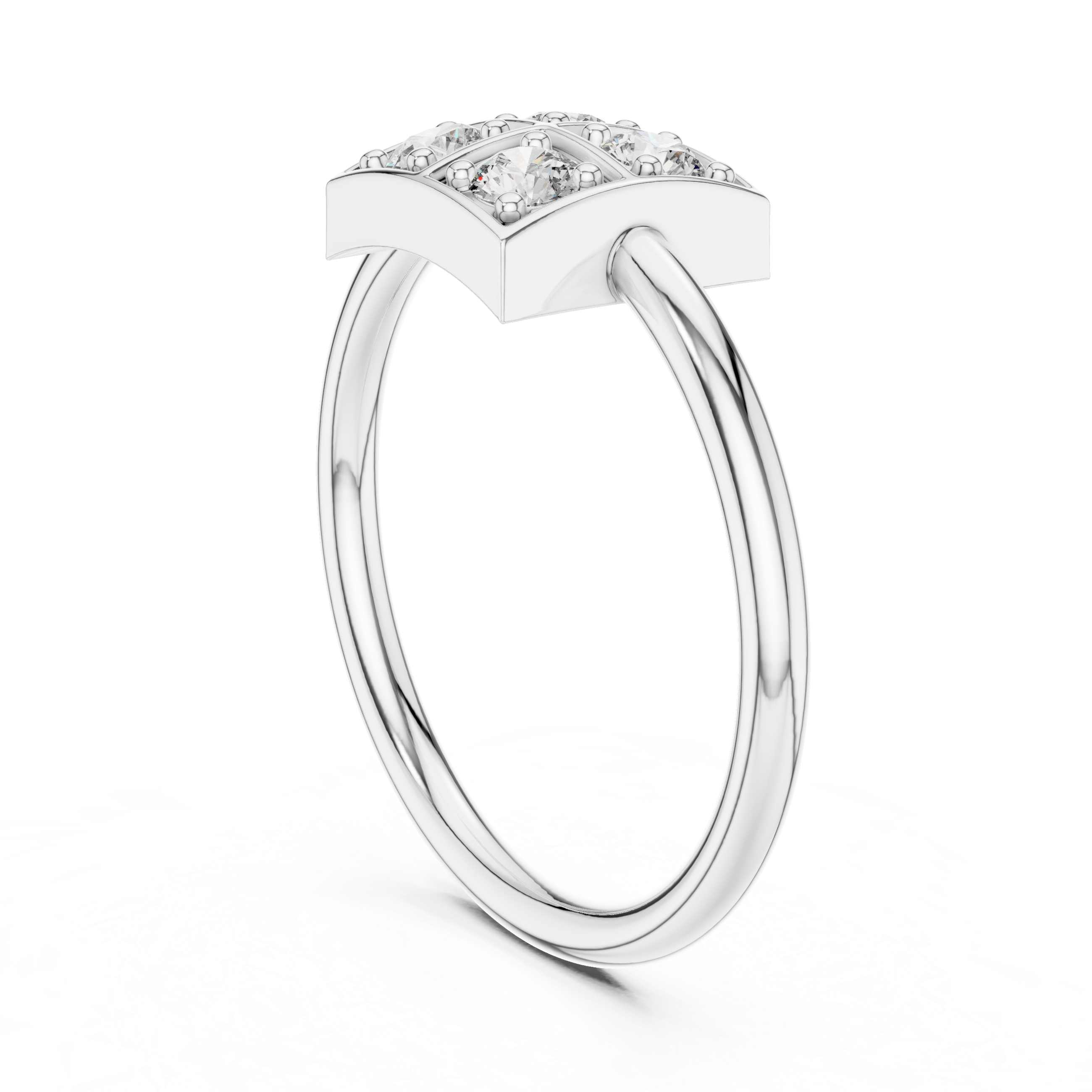 Louisa  diamond  Ring