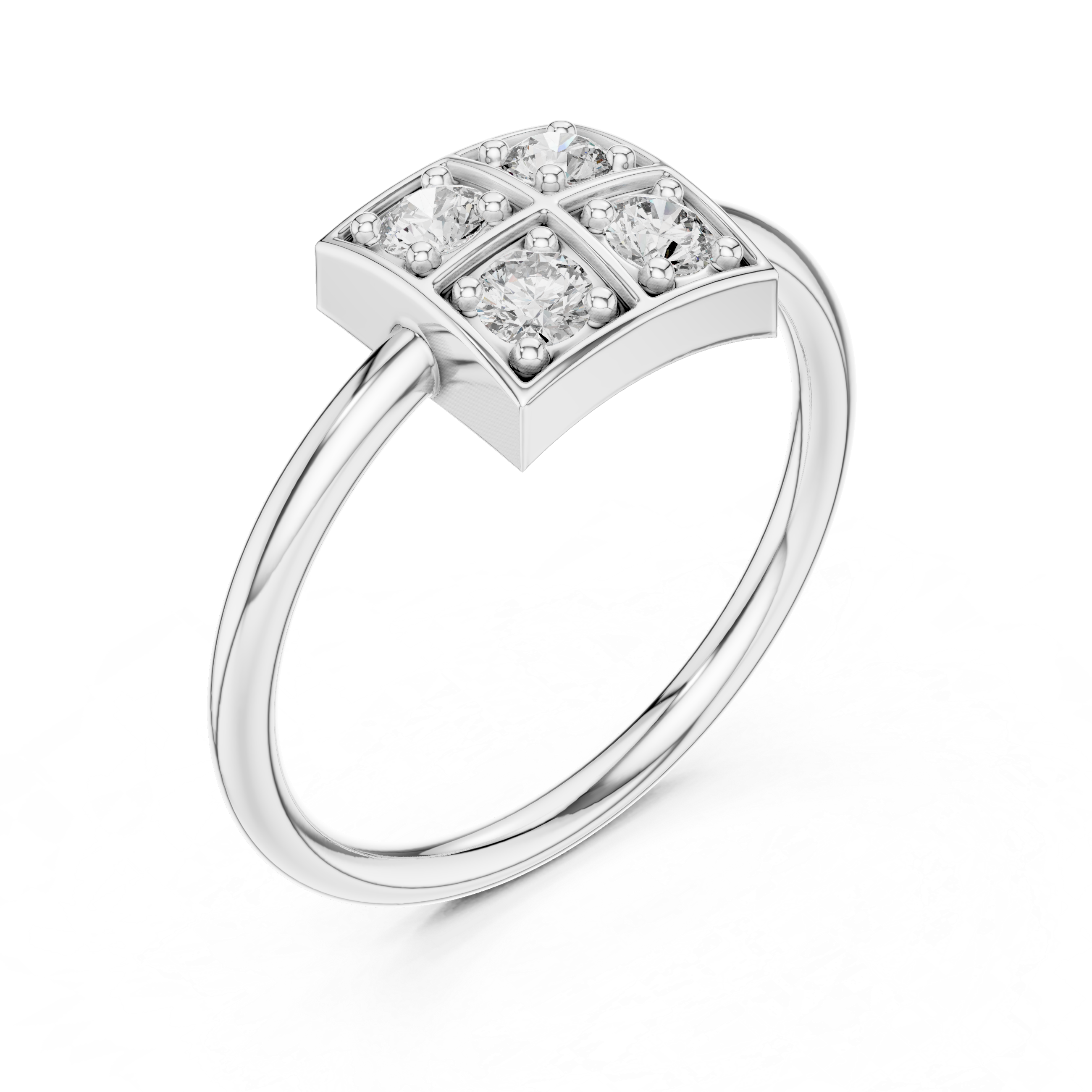 Louisa  diamond  Ring