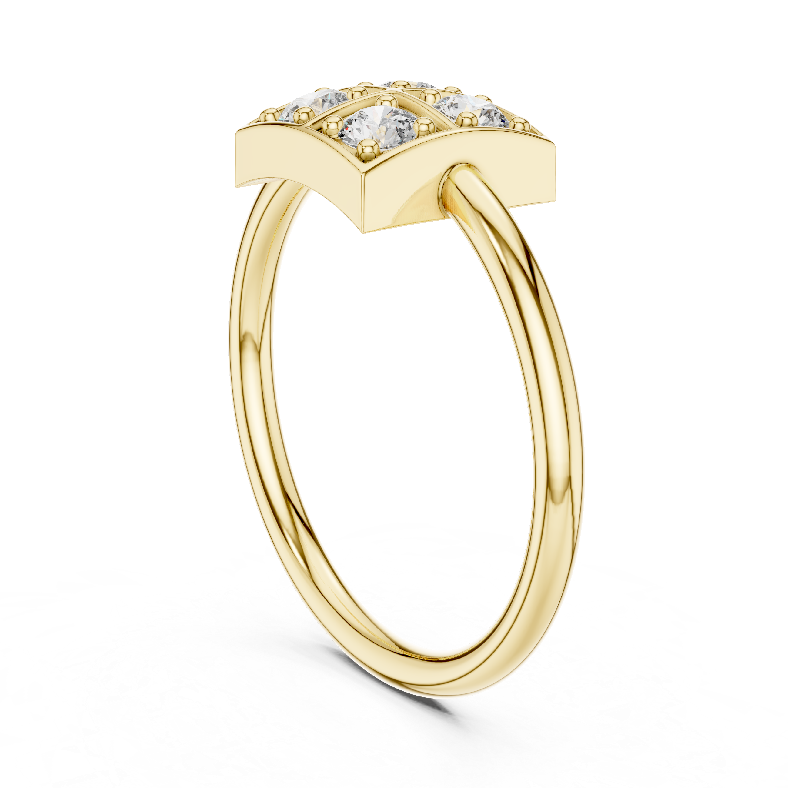 Louisa  diamond  Ring