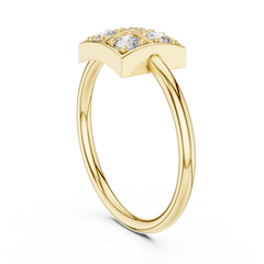 Louisa  diamond  Ring