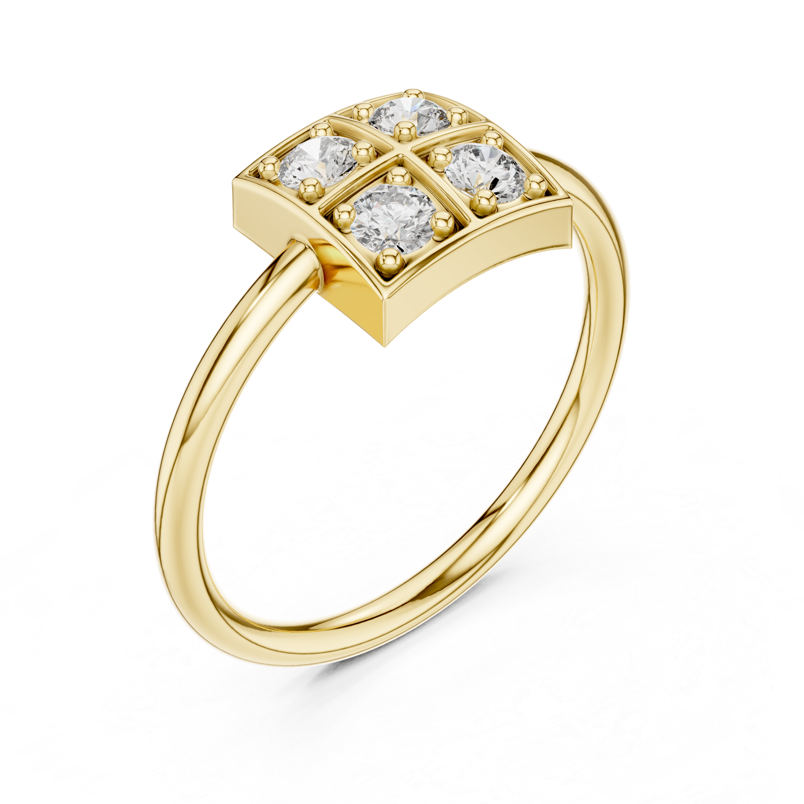 Louisa  diamond  Ring