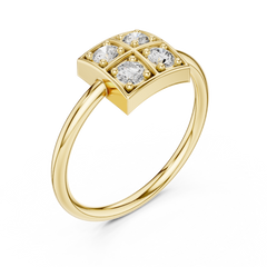 Louisa  diamond  Ring