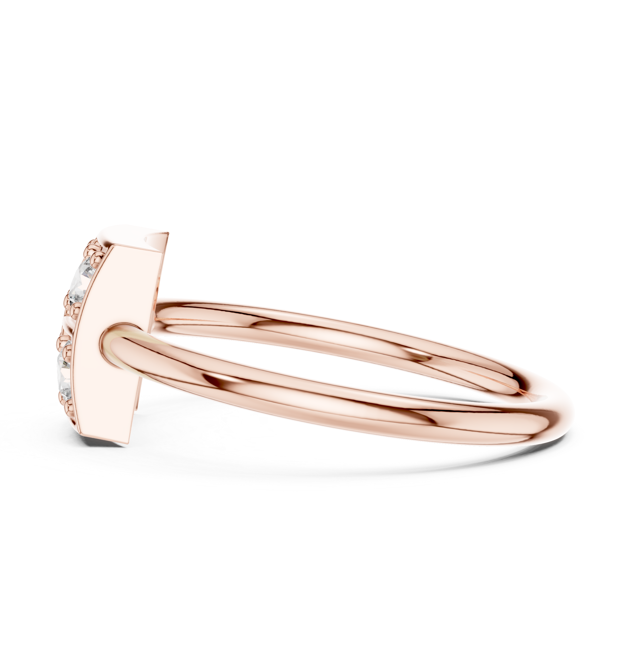 Louisa  diamond  Ring