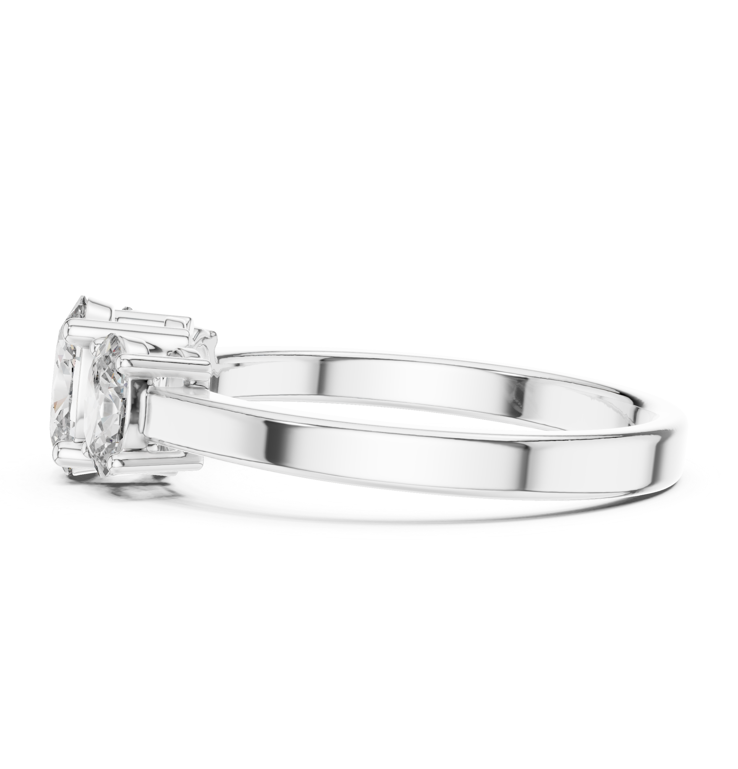 Madelina Diamond Ring
