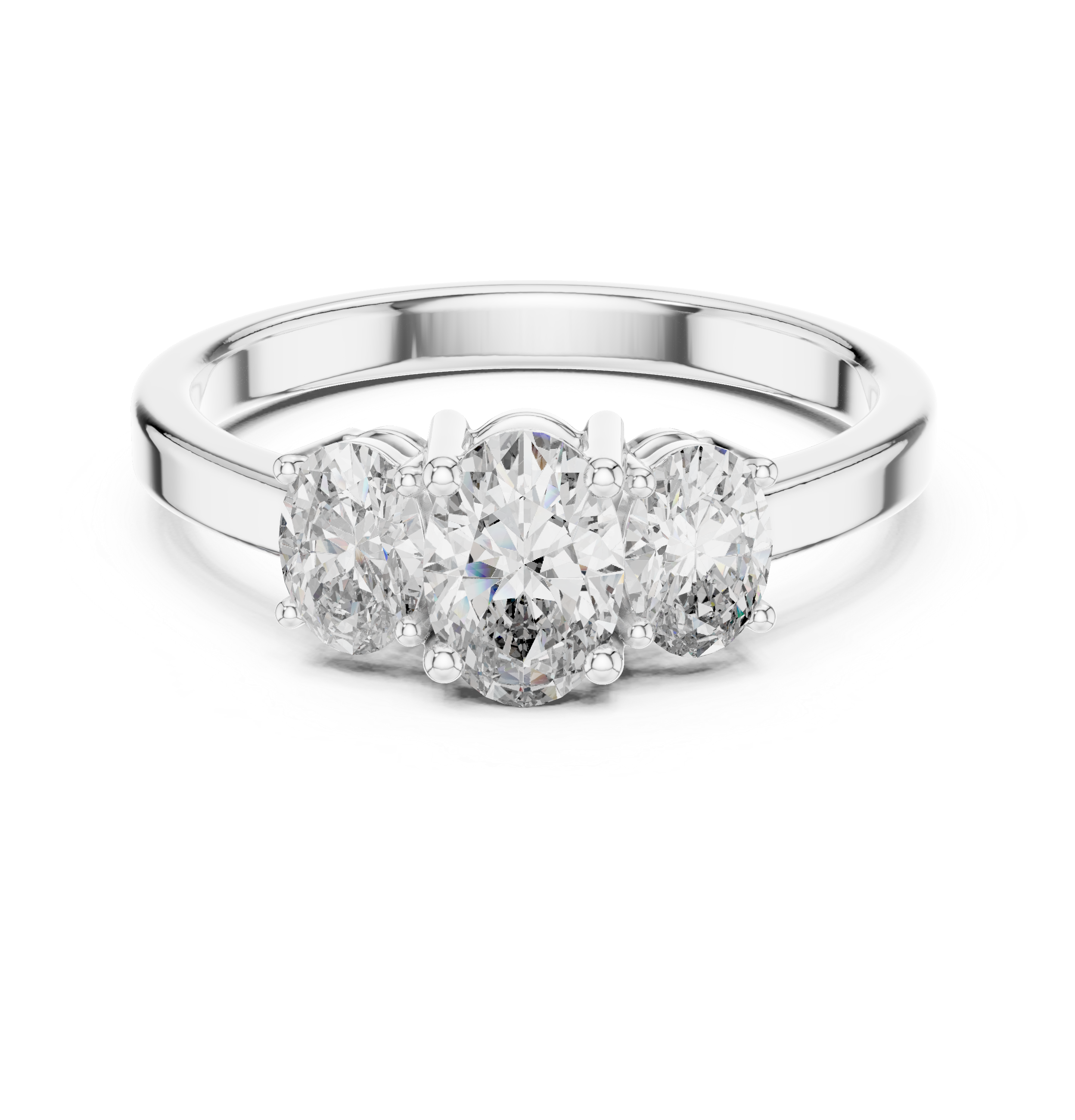 Madelina Diamond Ring