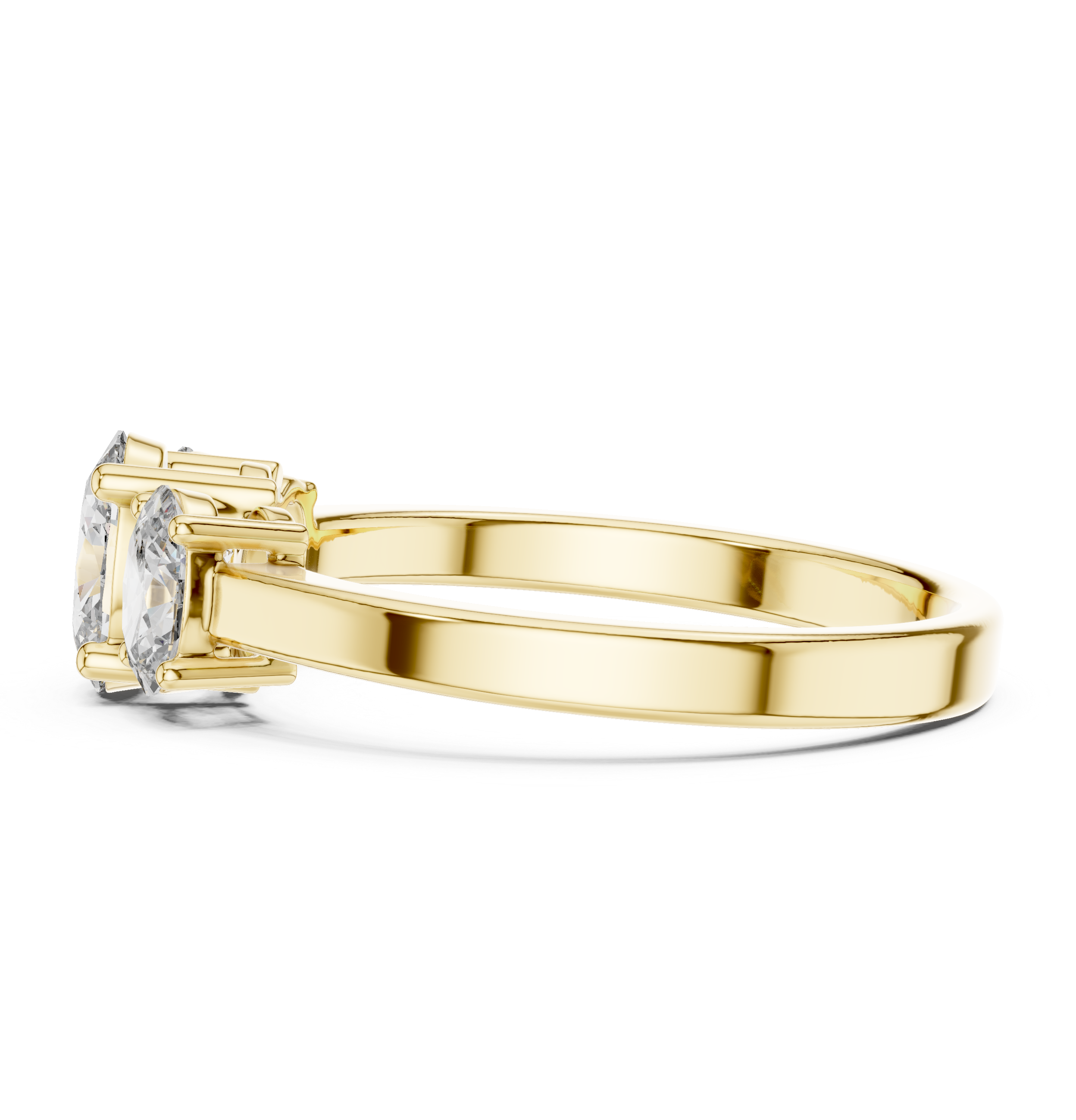 Madelina Diamond Ring