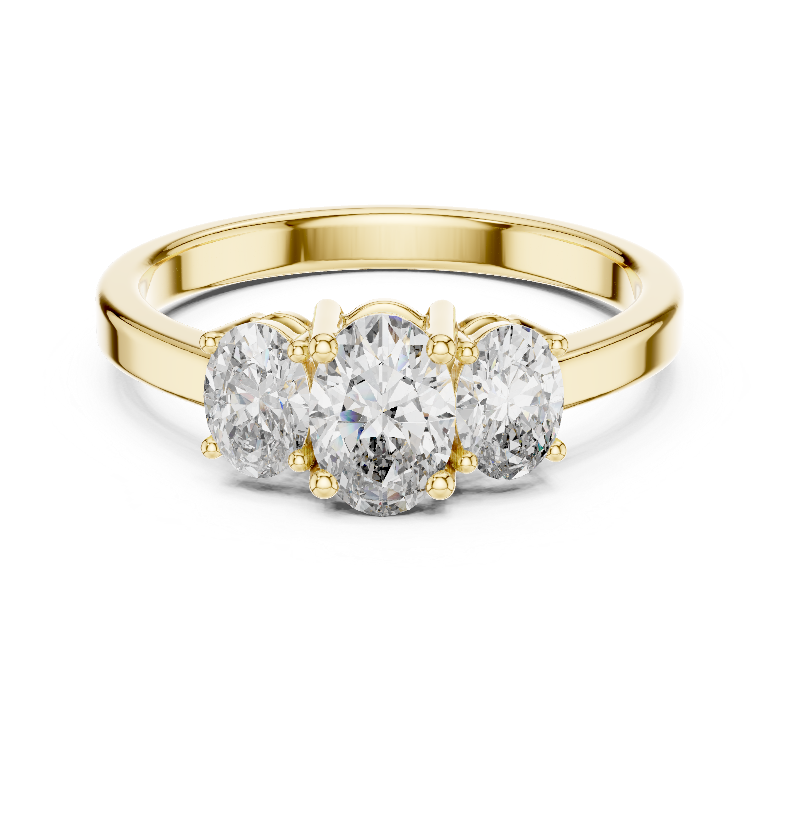 Madelina Diamond Ring