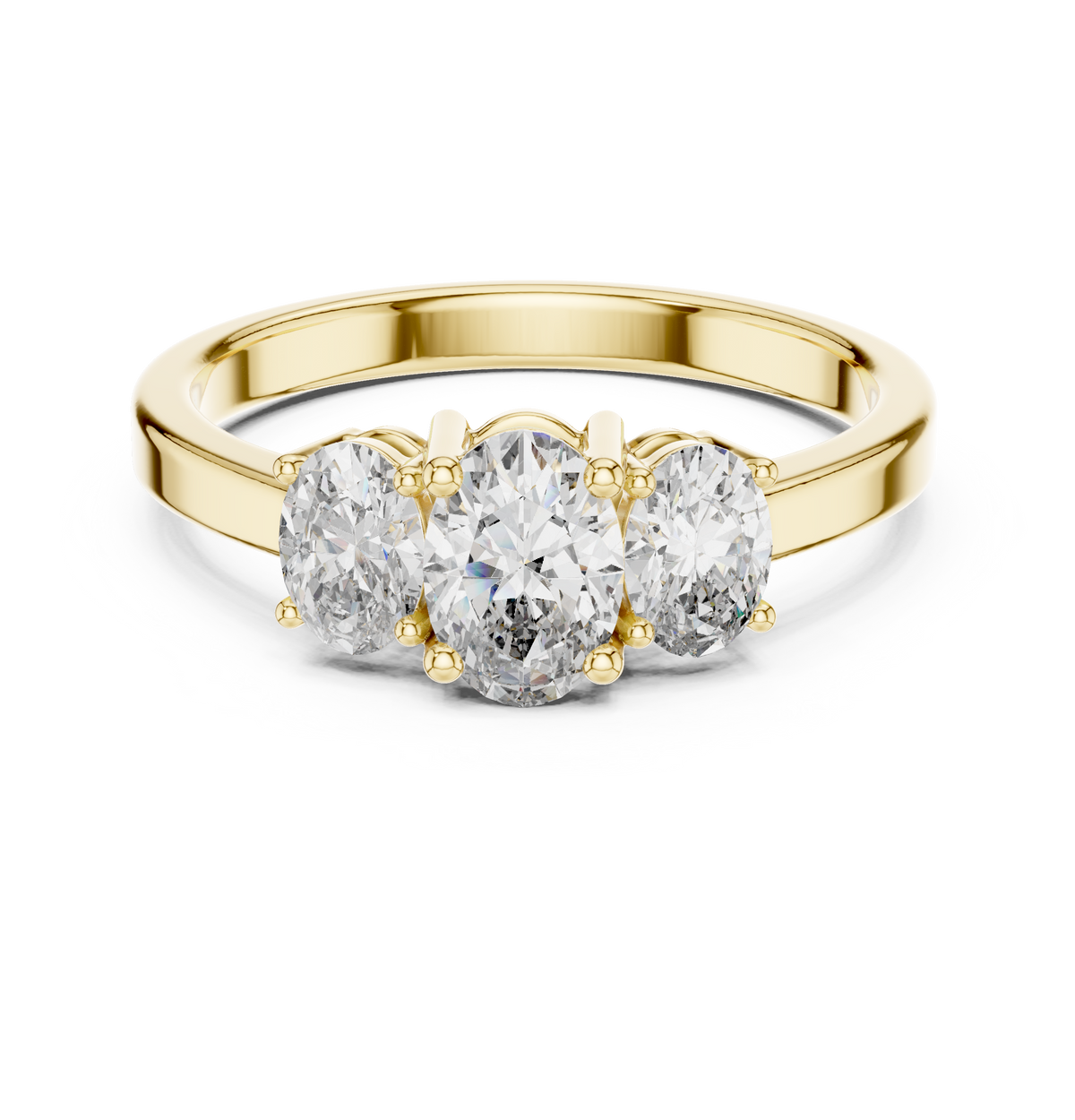 Madelina Diamond Ring