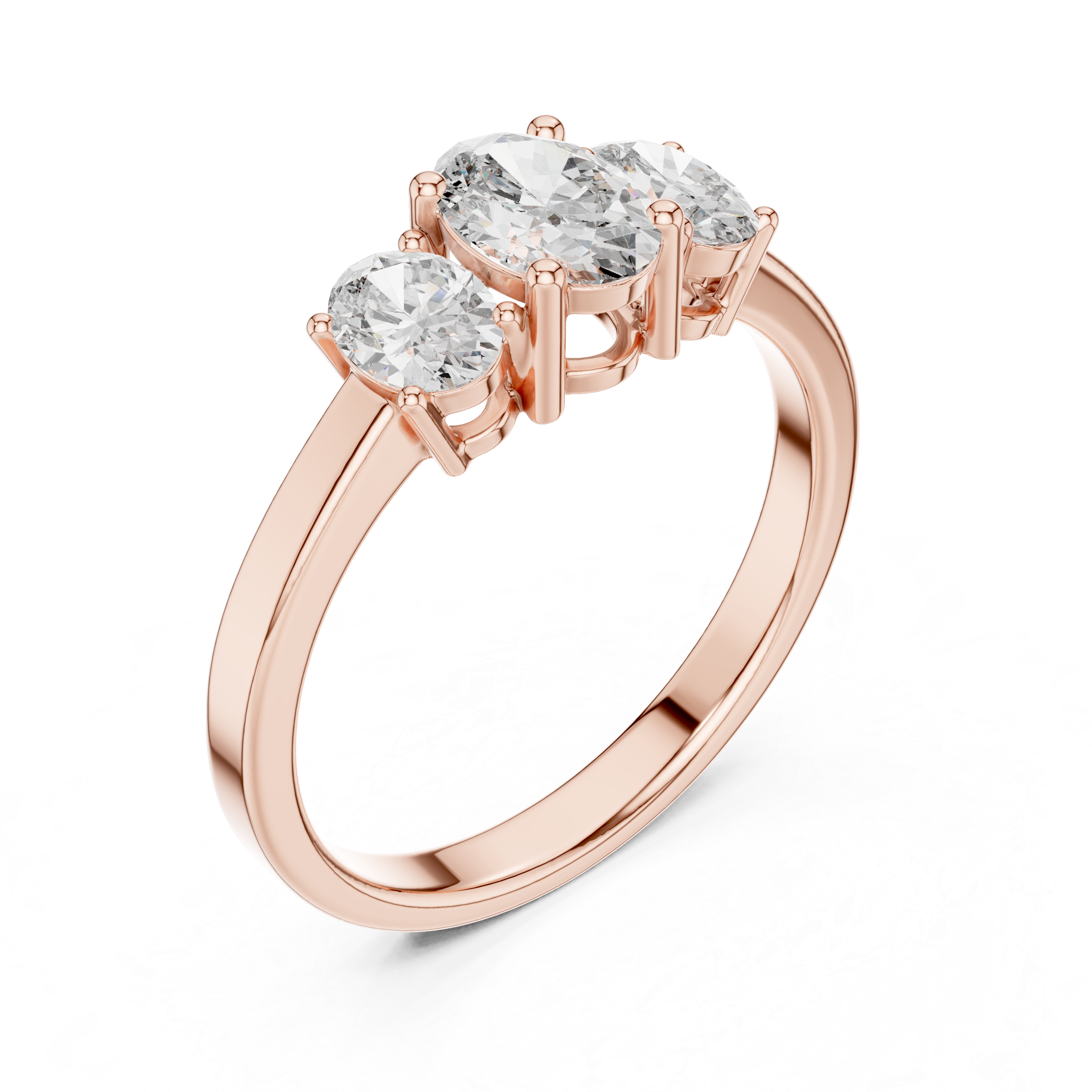 Madelina Diamond Ring