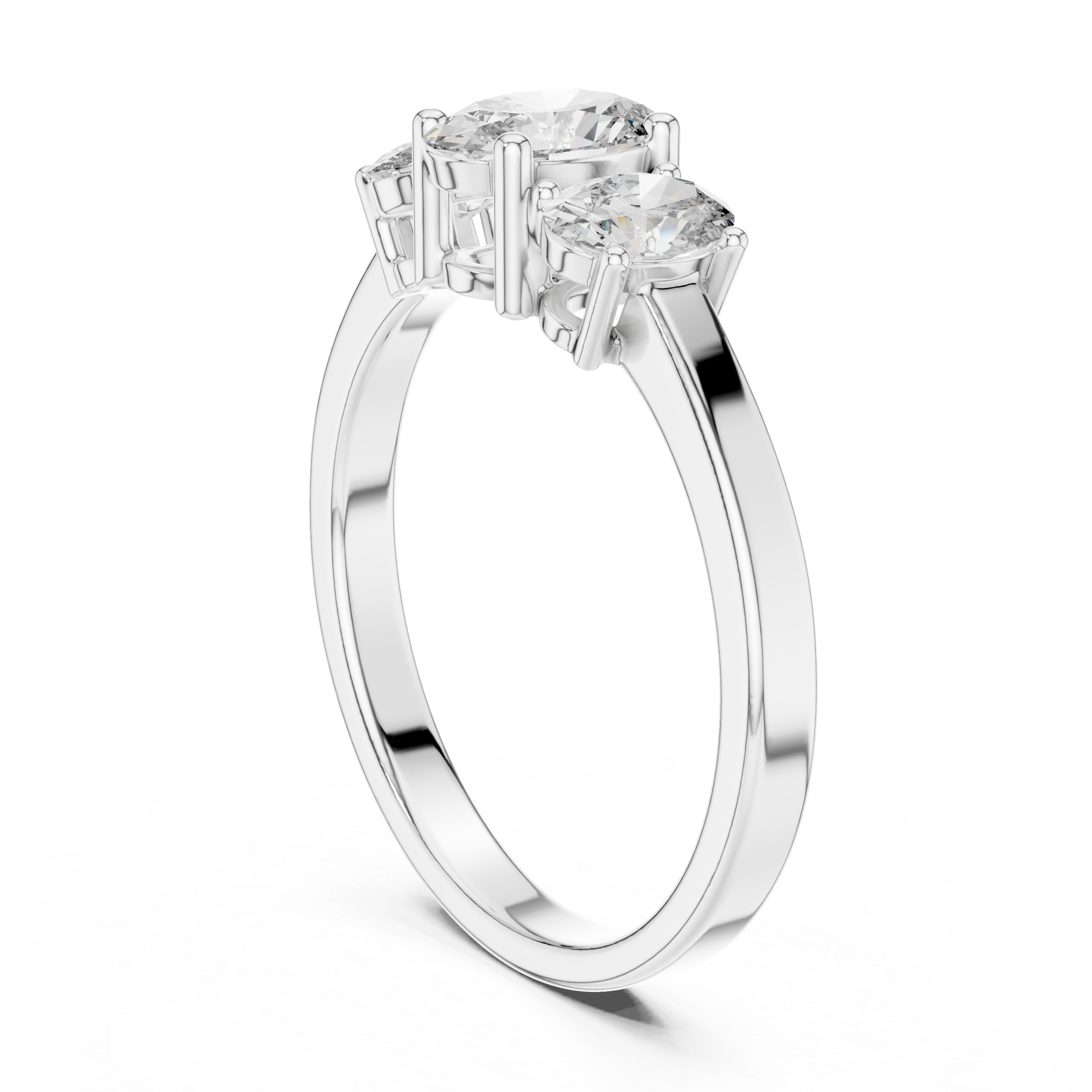 Madelina Diamond Ring