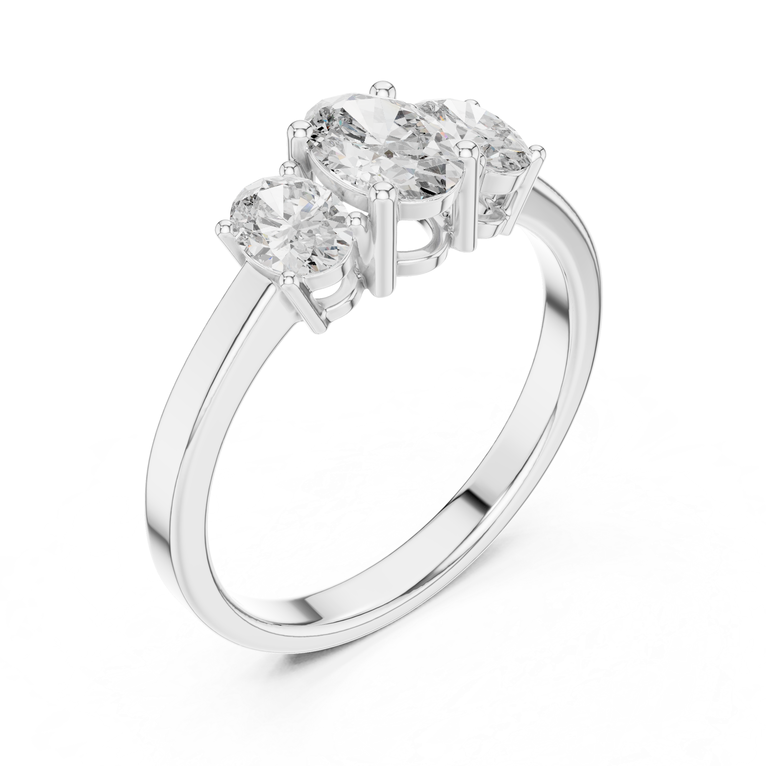 Madelina Diamond Ring