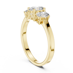 Madelina Diamond Ring