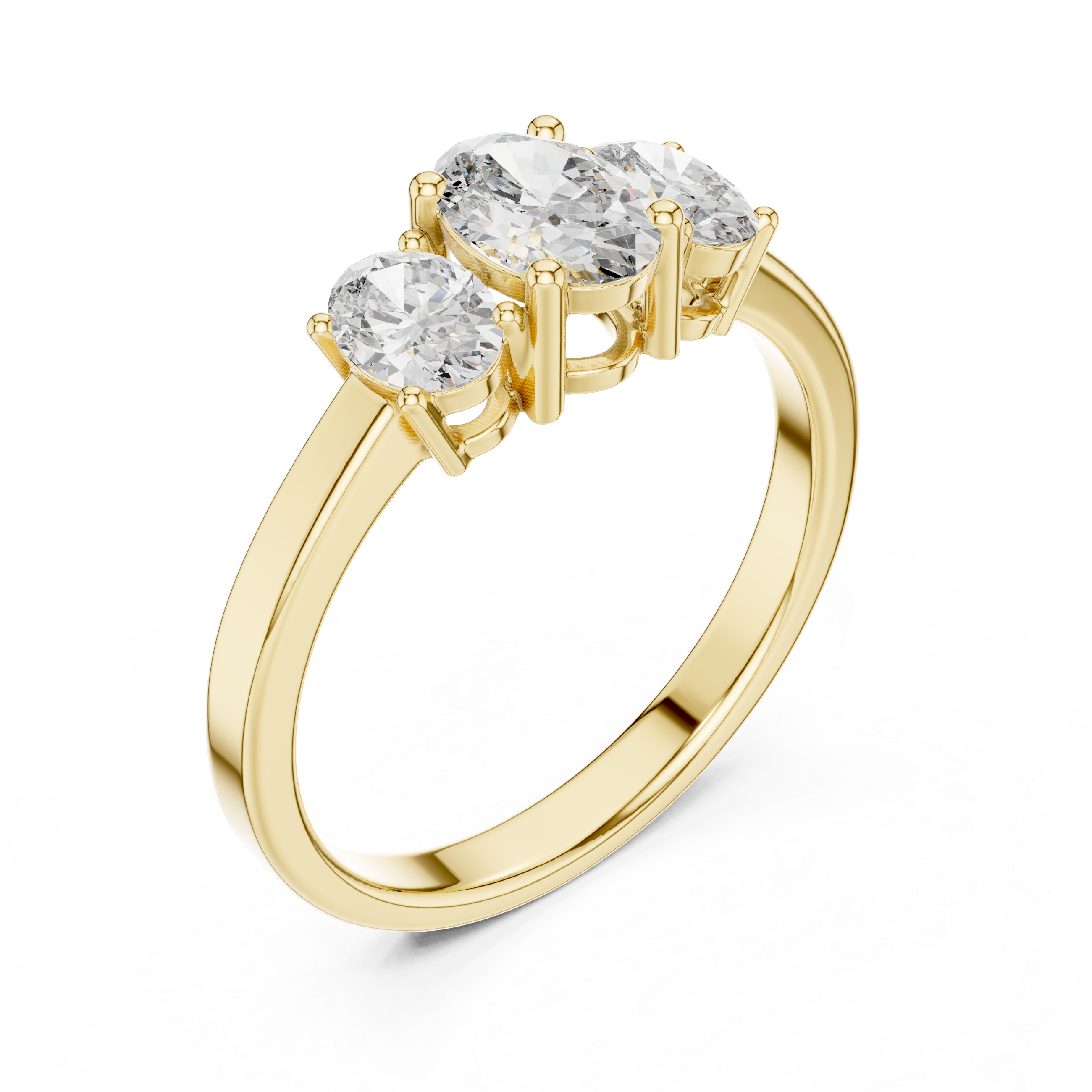 Madelina Diamond Ring