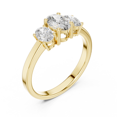 Madelina Diamond Ring