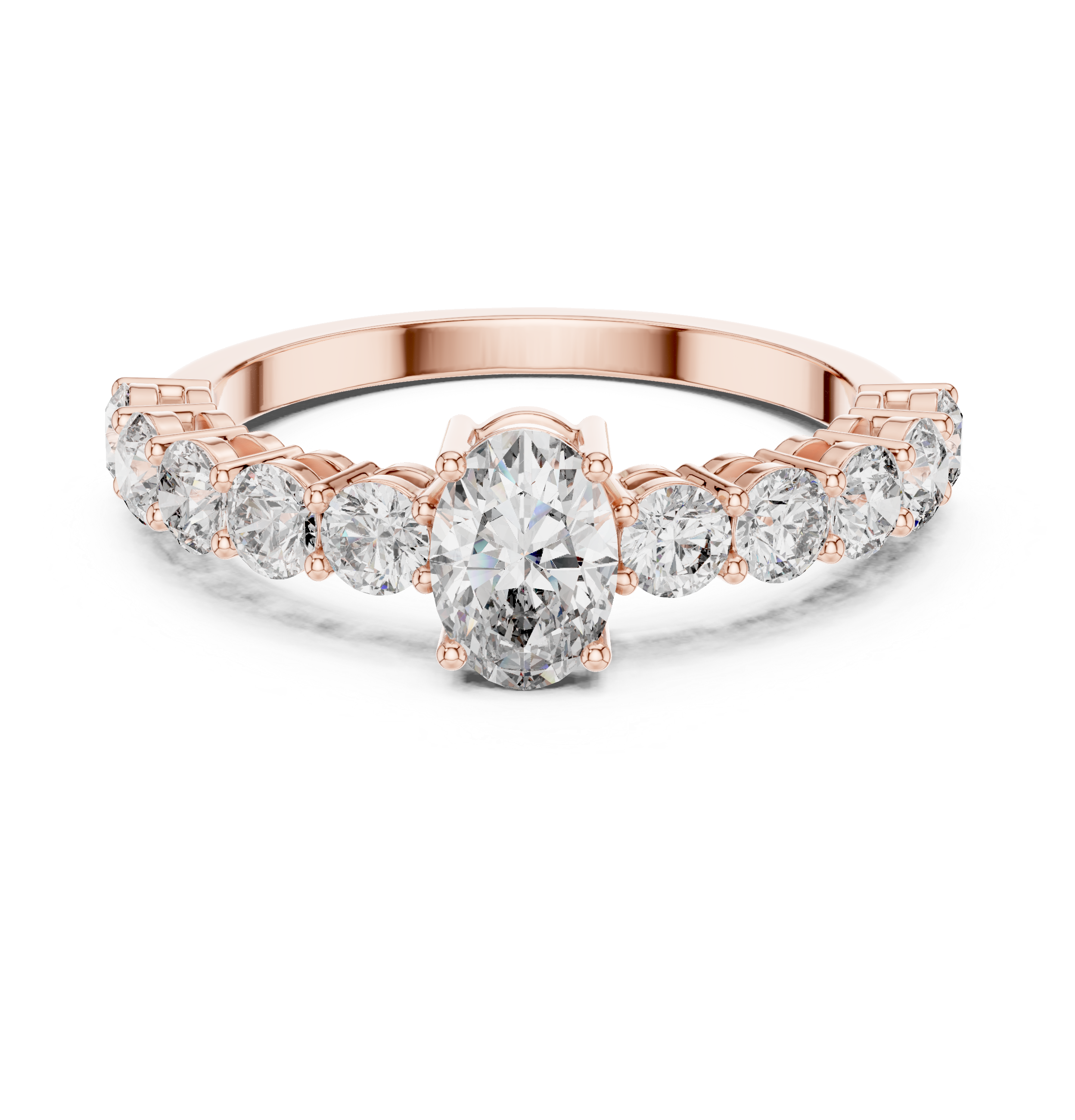 Kiara Solitaire Ring