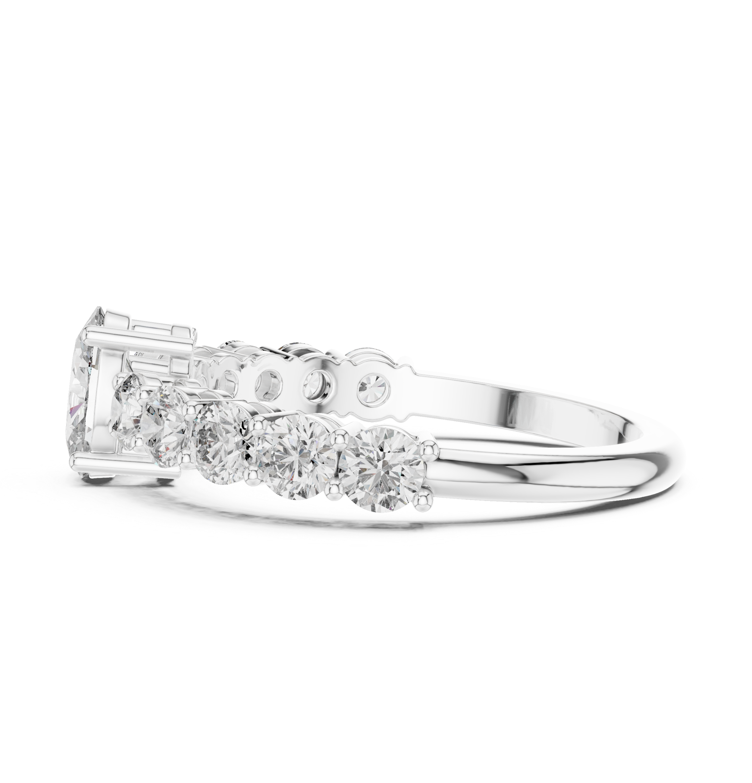 Kiara Solitaire Ring