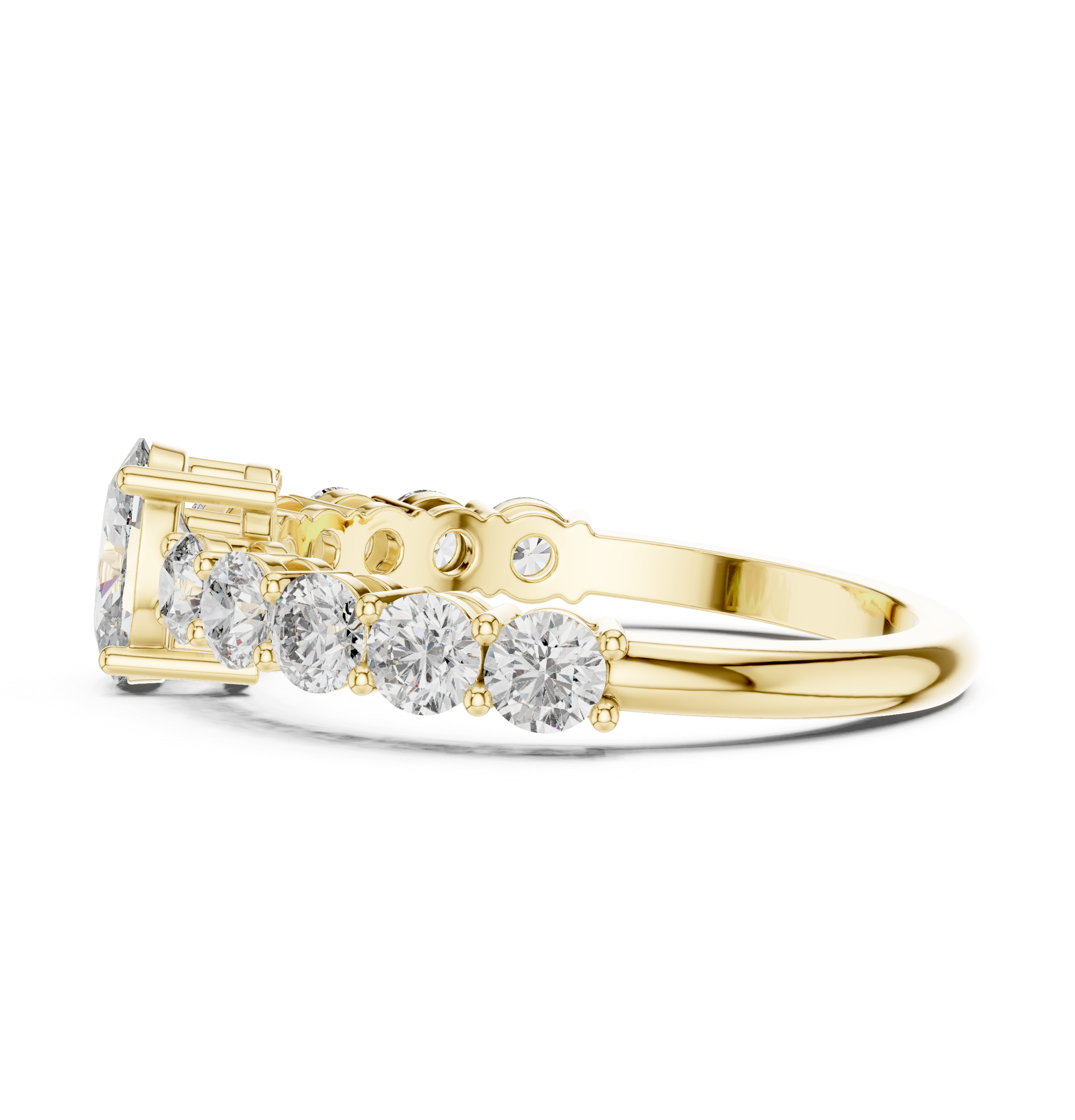 Kiara Solitaire Ring