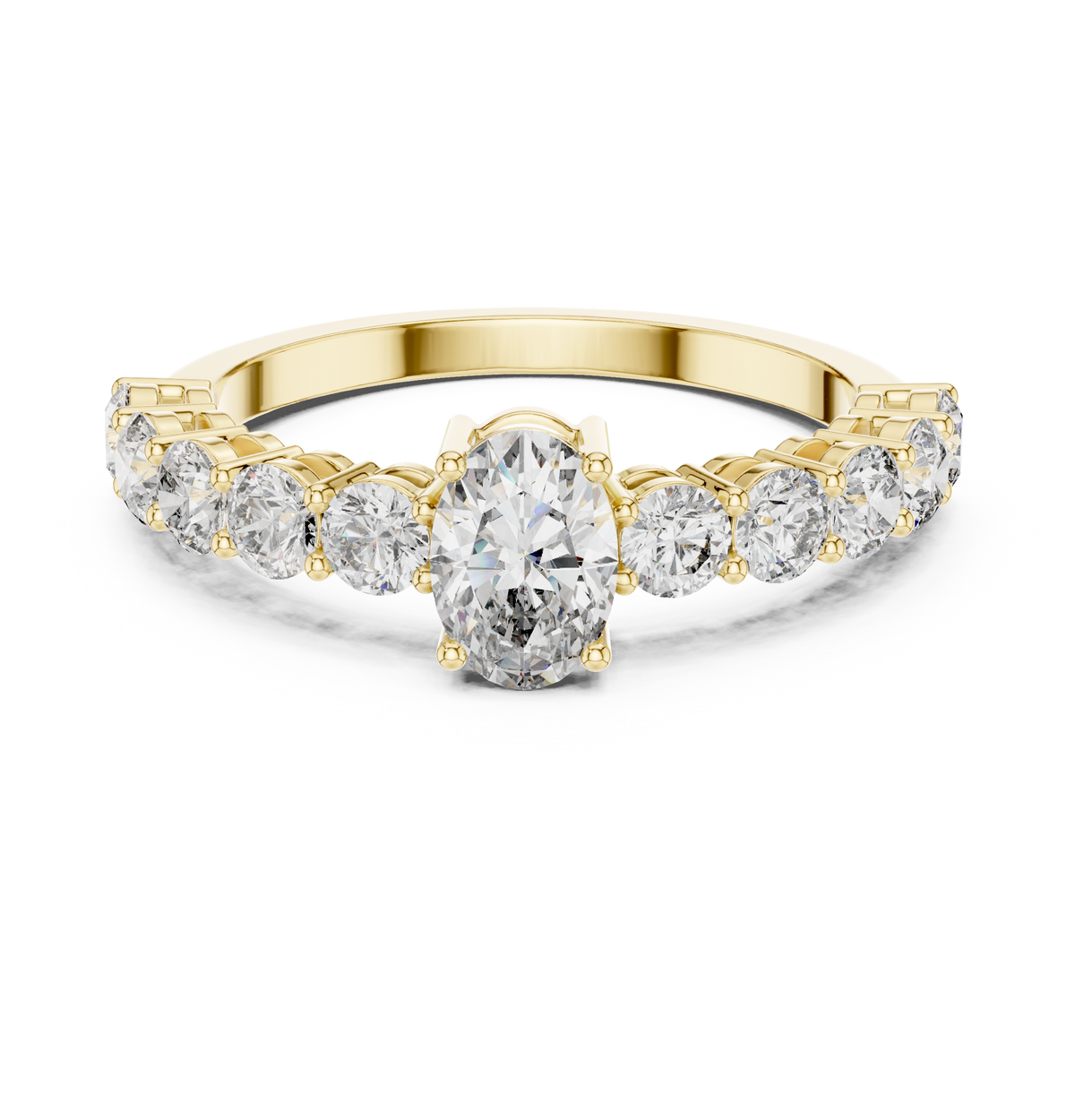 Kiara Solitaire Ring