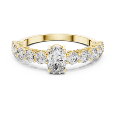 Kiara Solitaire Ring