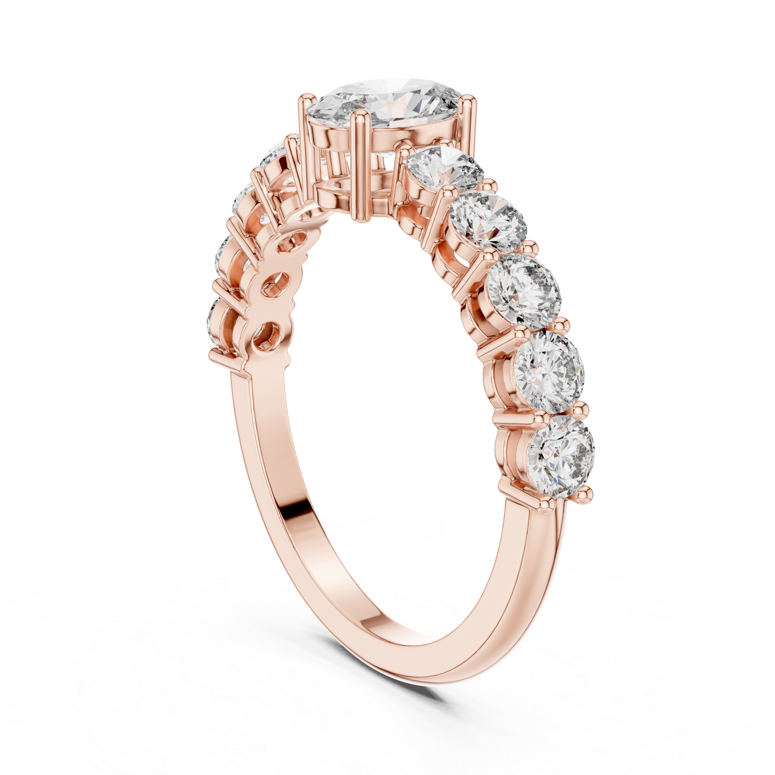 Kiara Solitaire Ring
