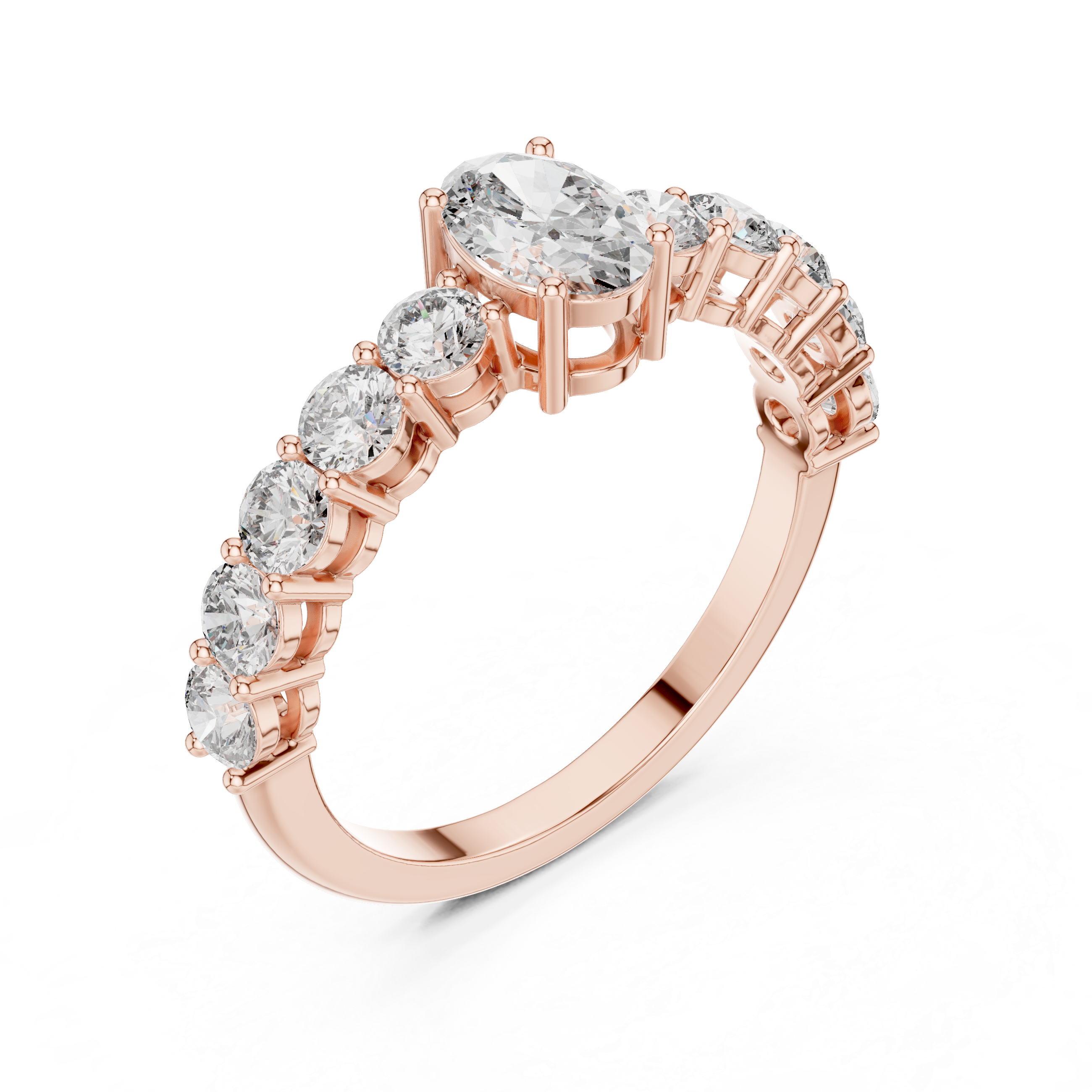 Kiara Solitaire Ring