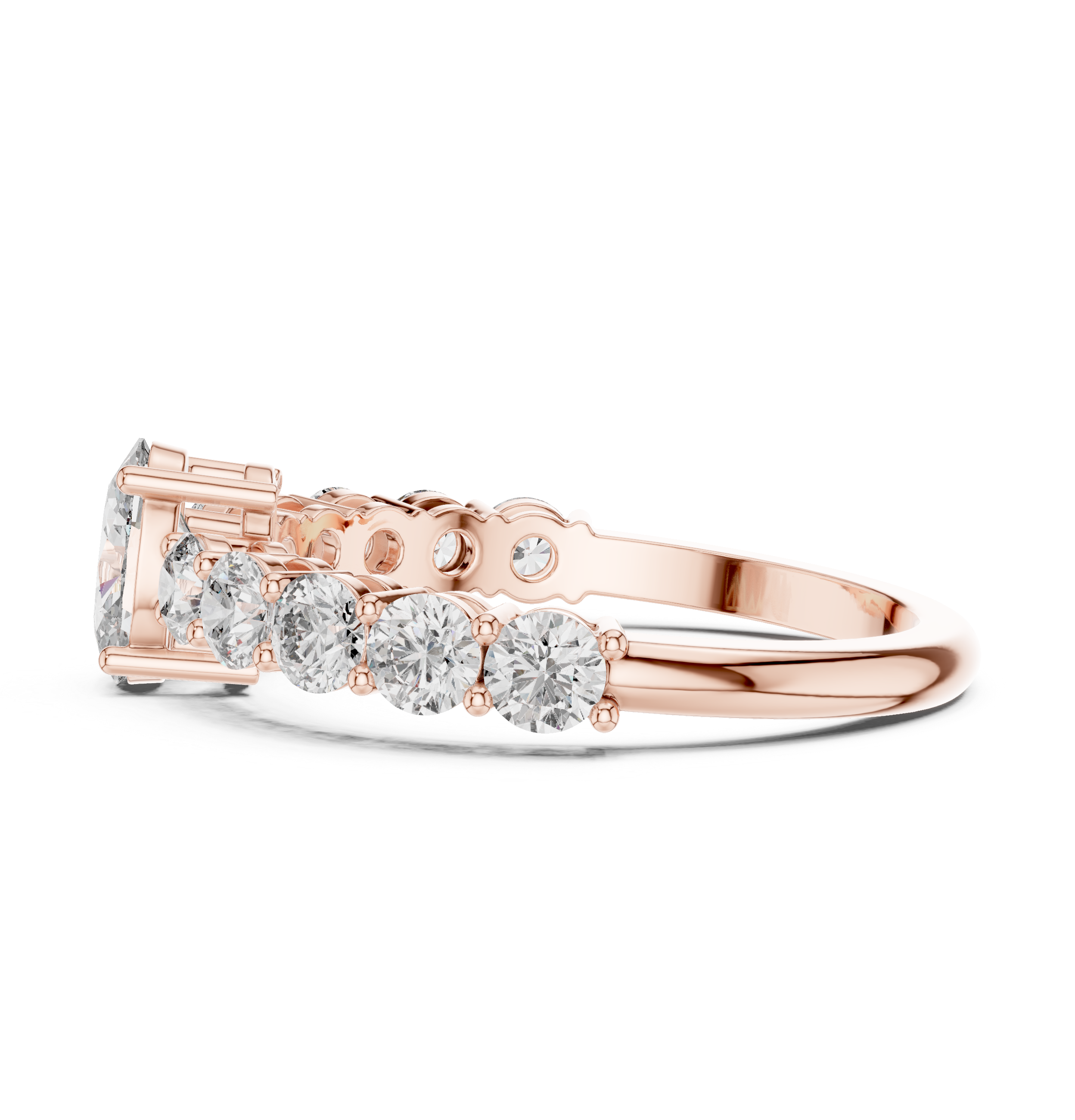 Kiara Solitaire Ring