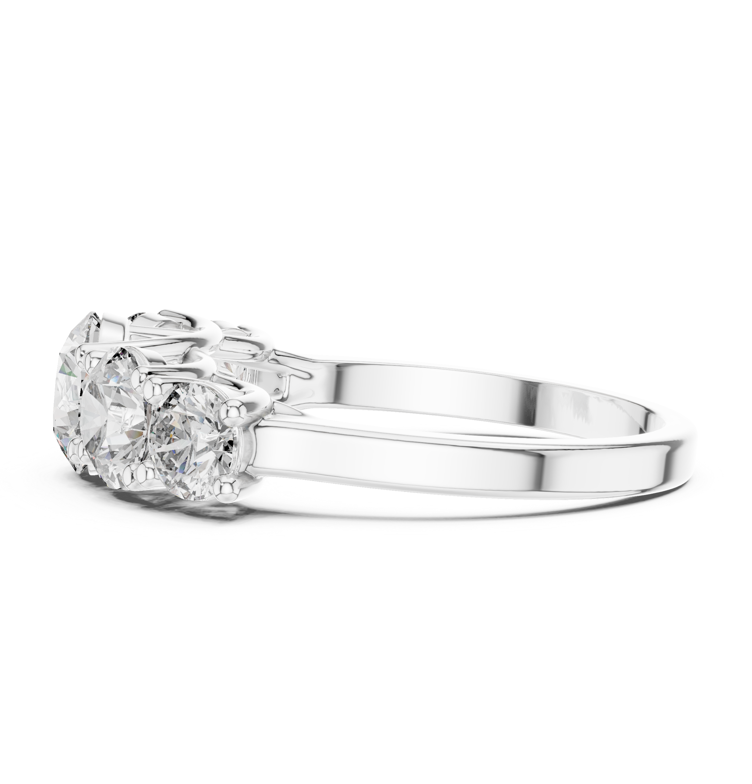Freya Diamond Band