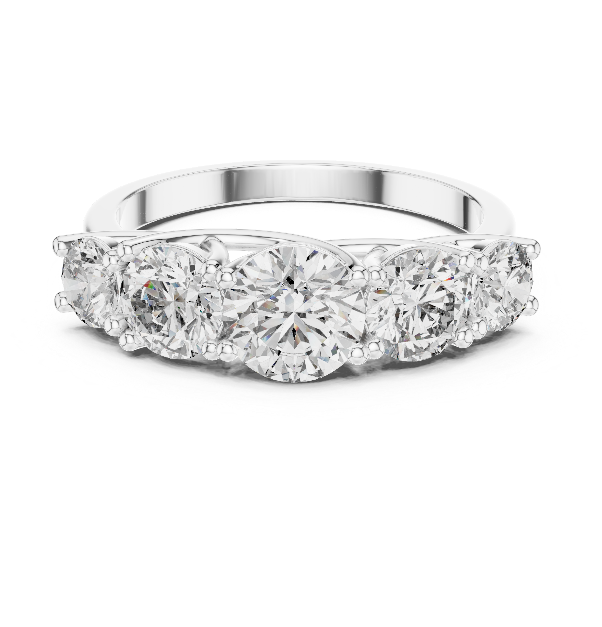Freya Diamond Band