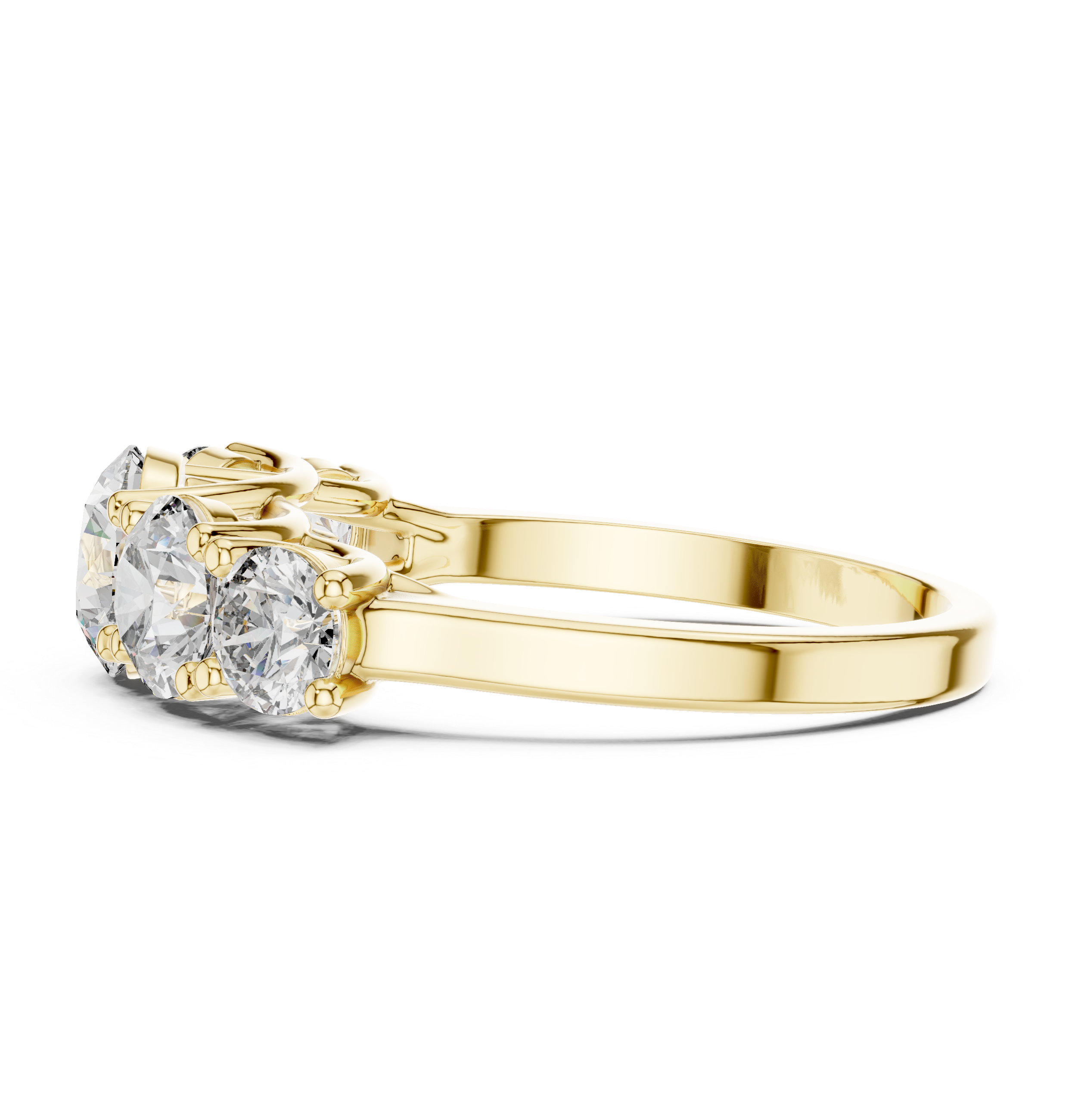 Freya Diamond Band