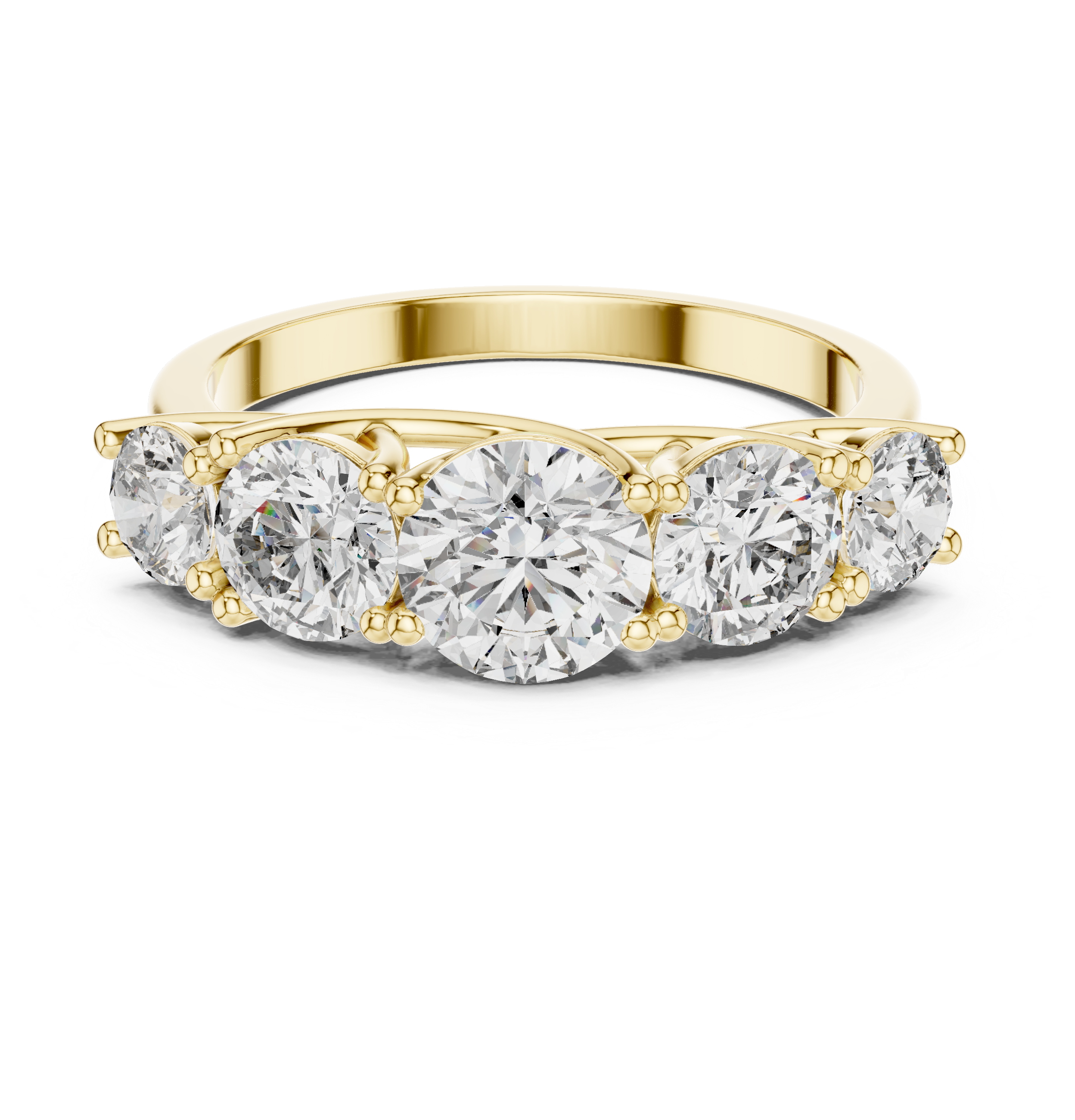 Freya Diamond Band