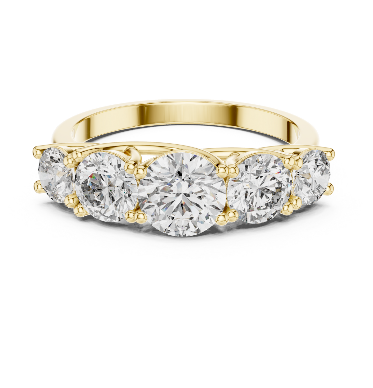 Freya Diamond Band