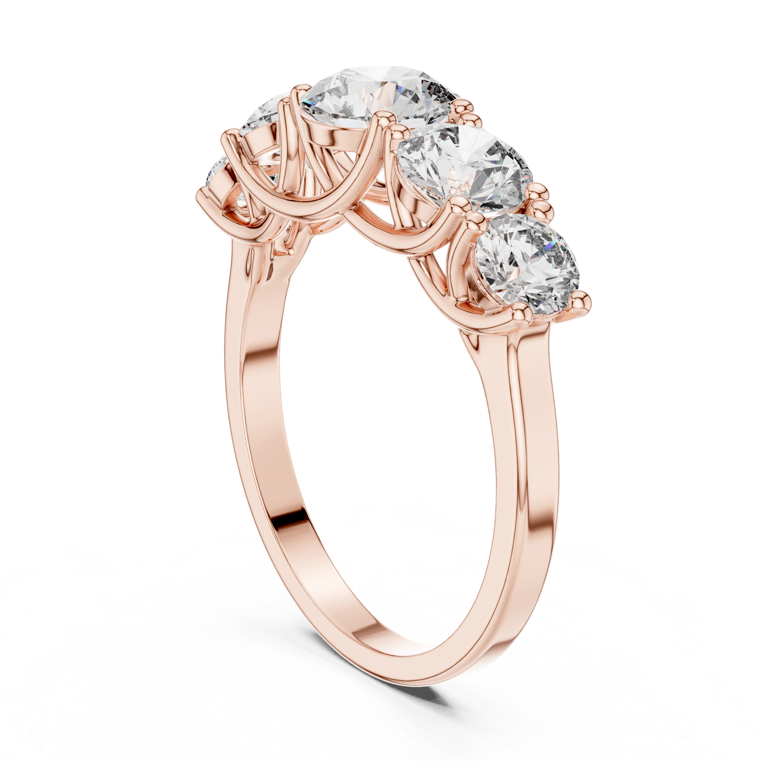 Freya Diamond Band