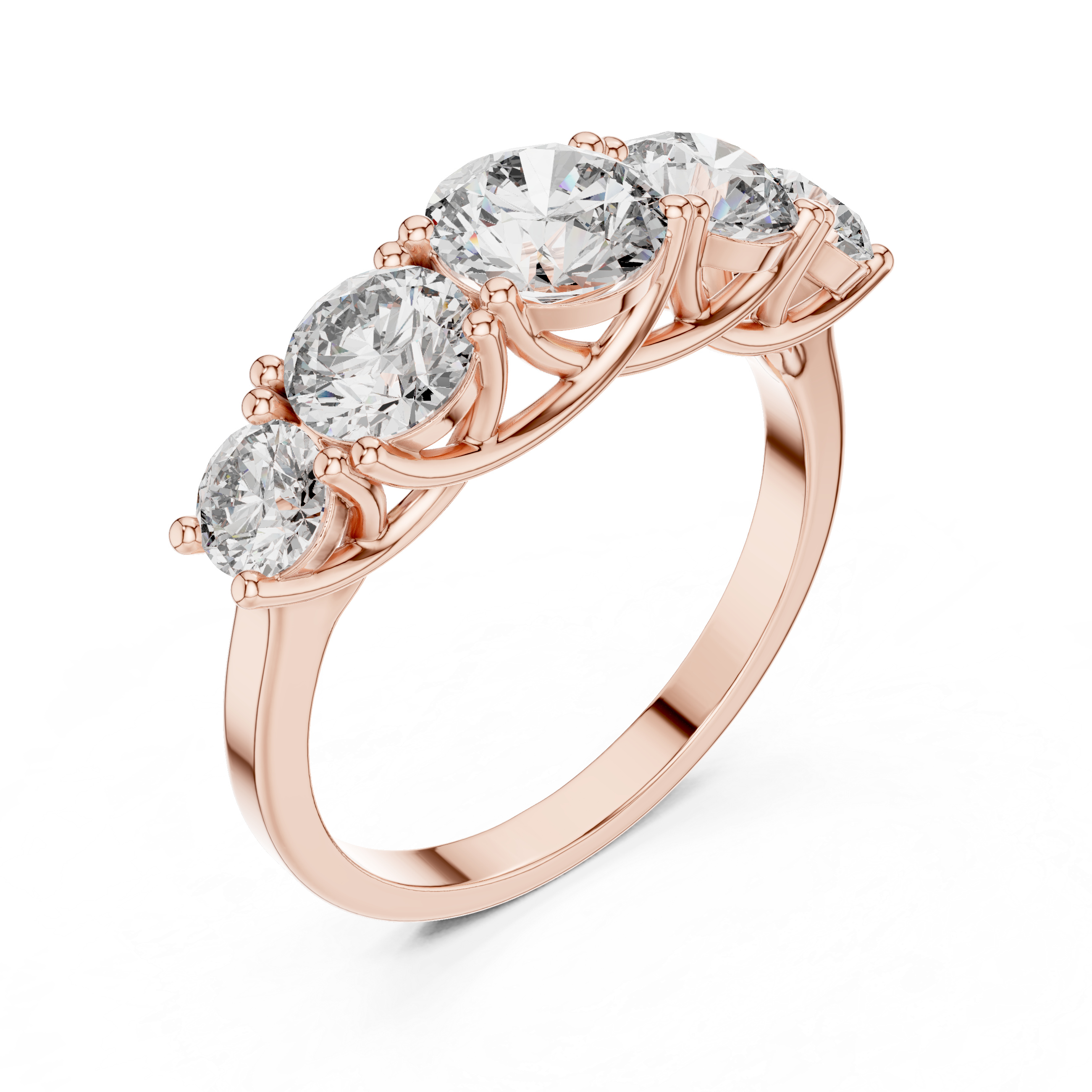Freya Diamond Band