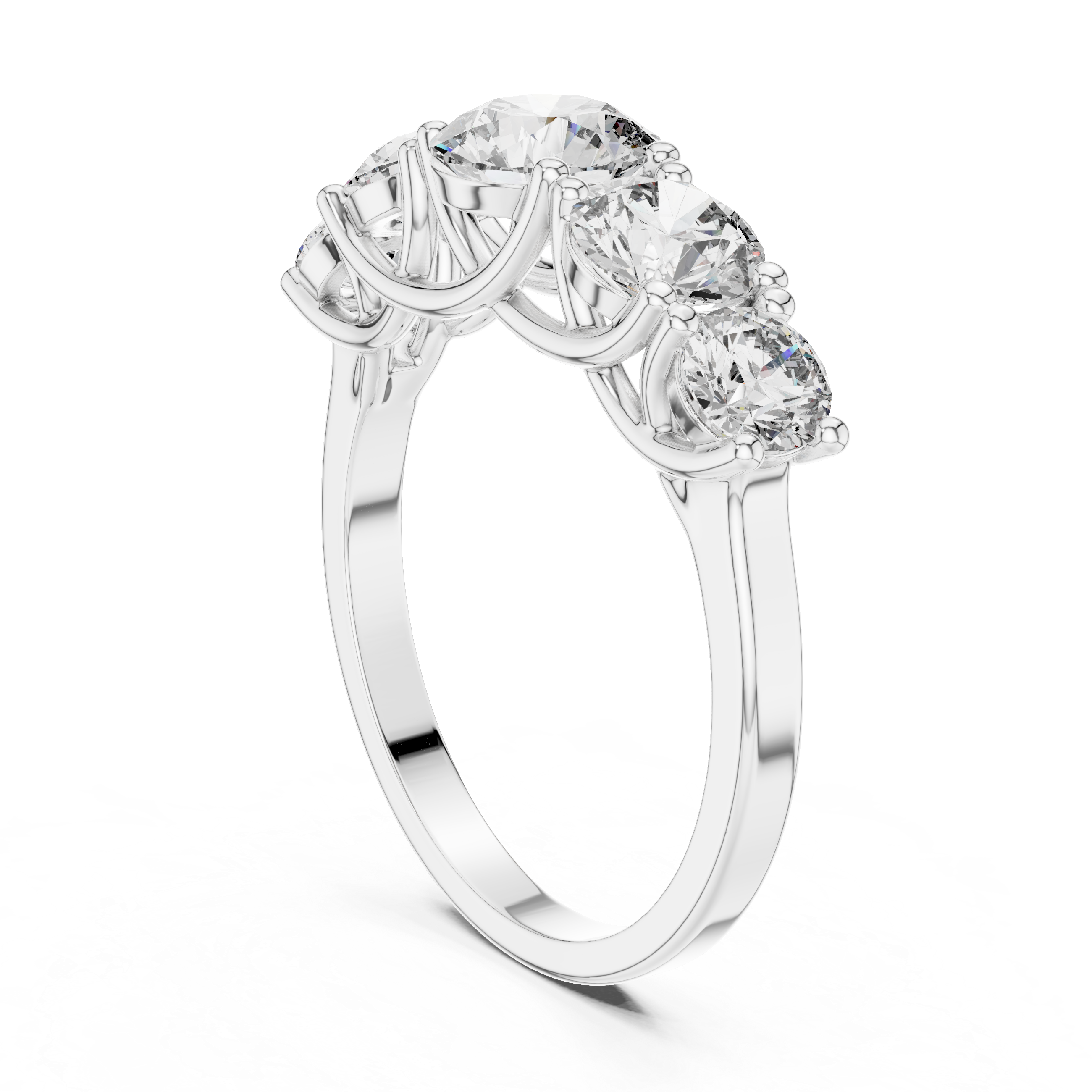 Freya Diamond Band