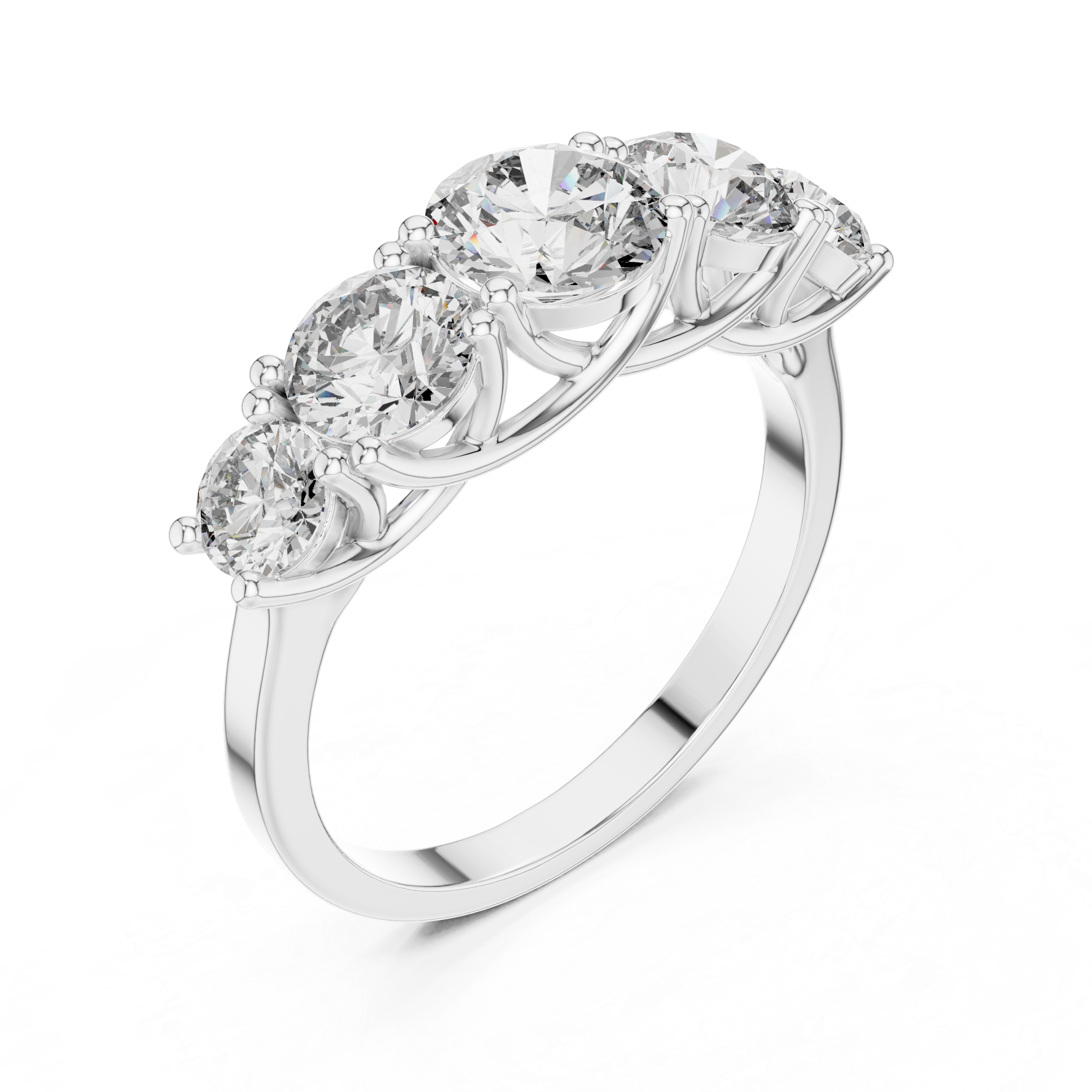 Freya Diamond Band