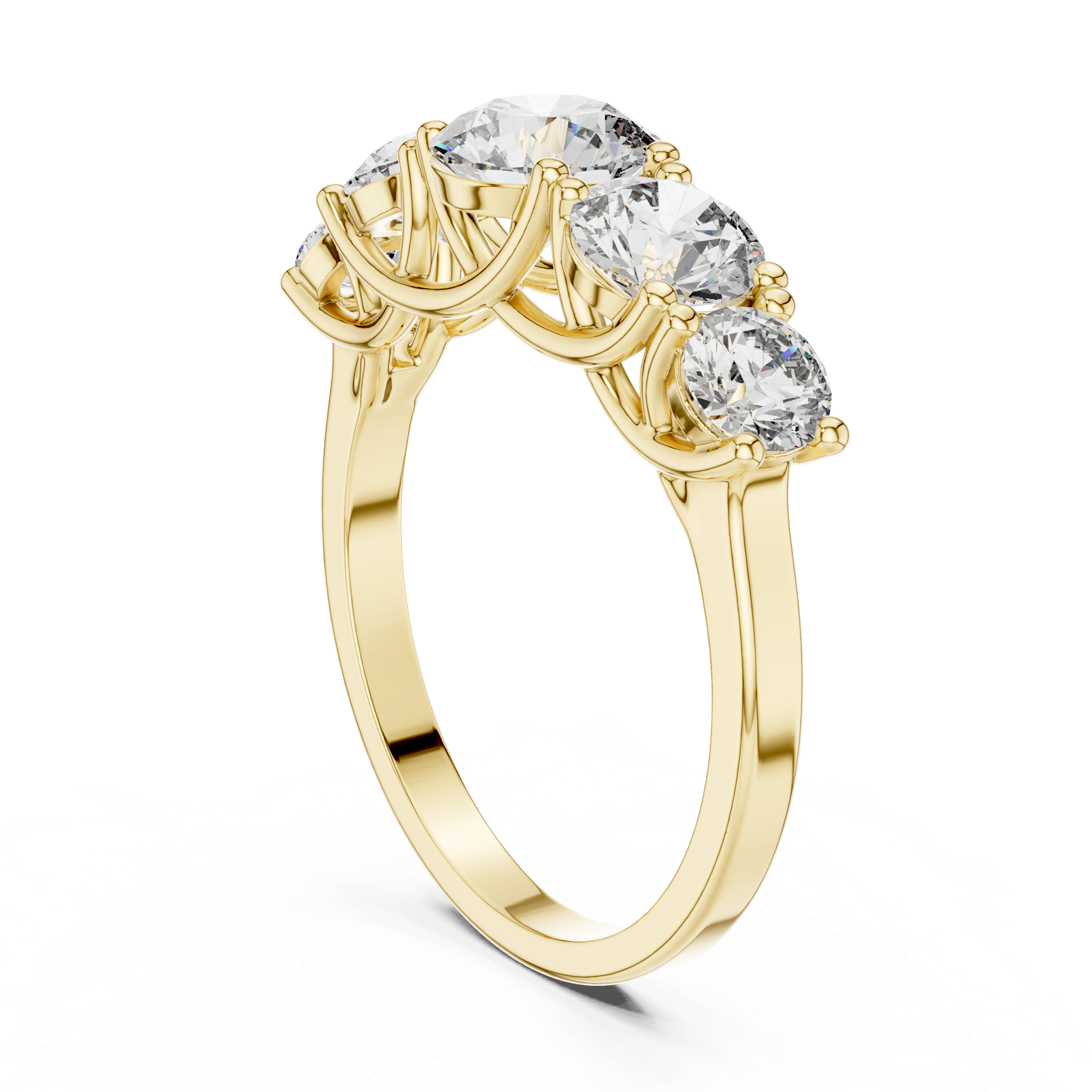 Freya Diamond Band