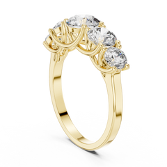 Freya Diamond Band