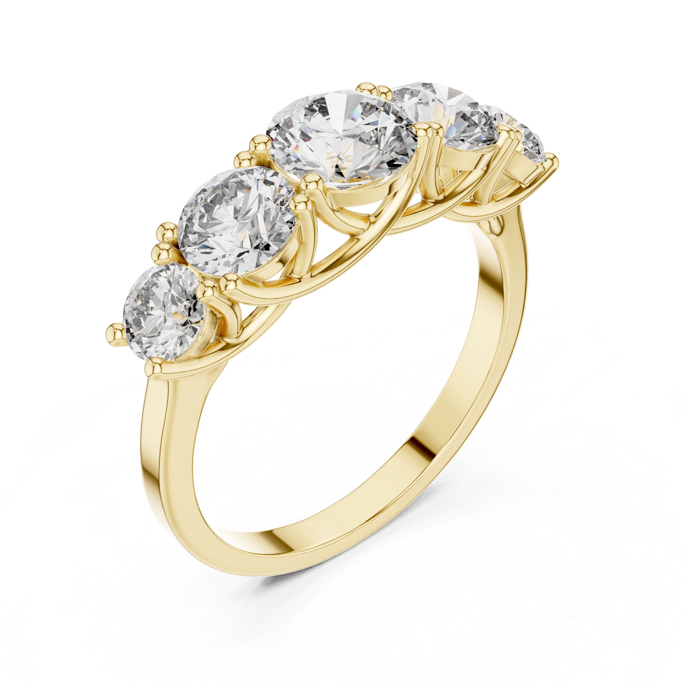 Freya Diamond Band