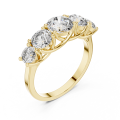 Freya Diamond Band
