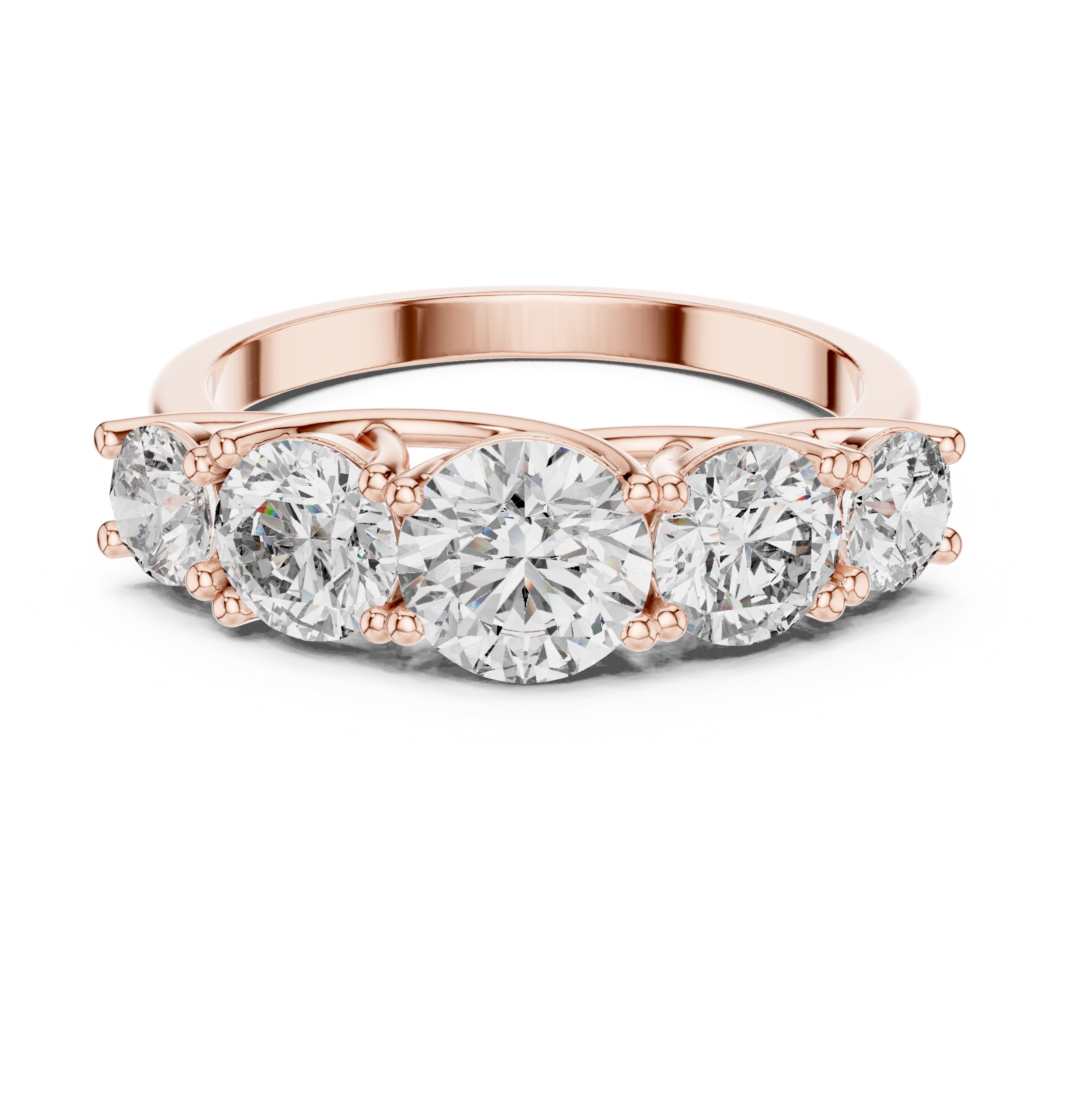 Freya Diamond Band
