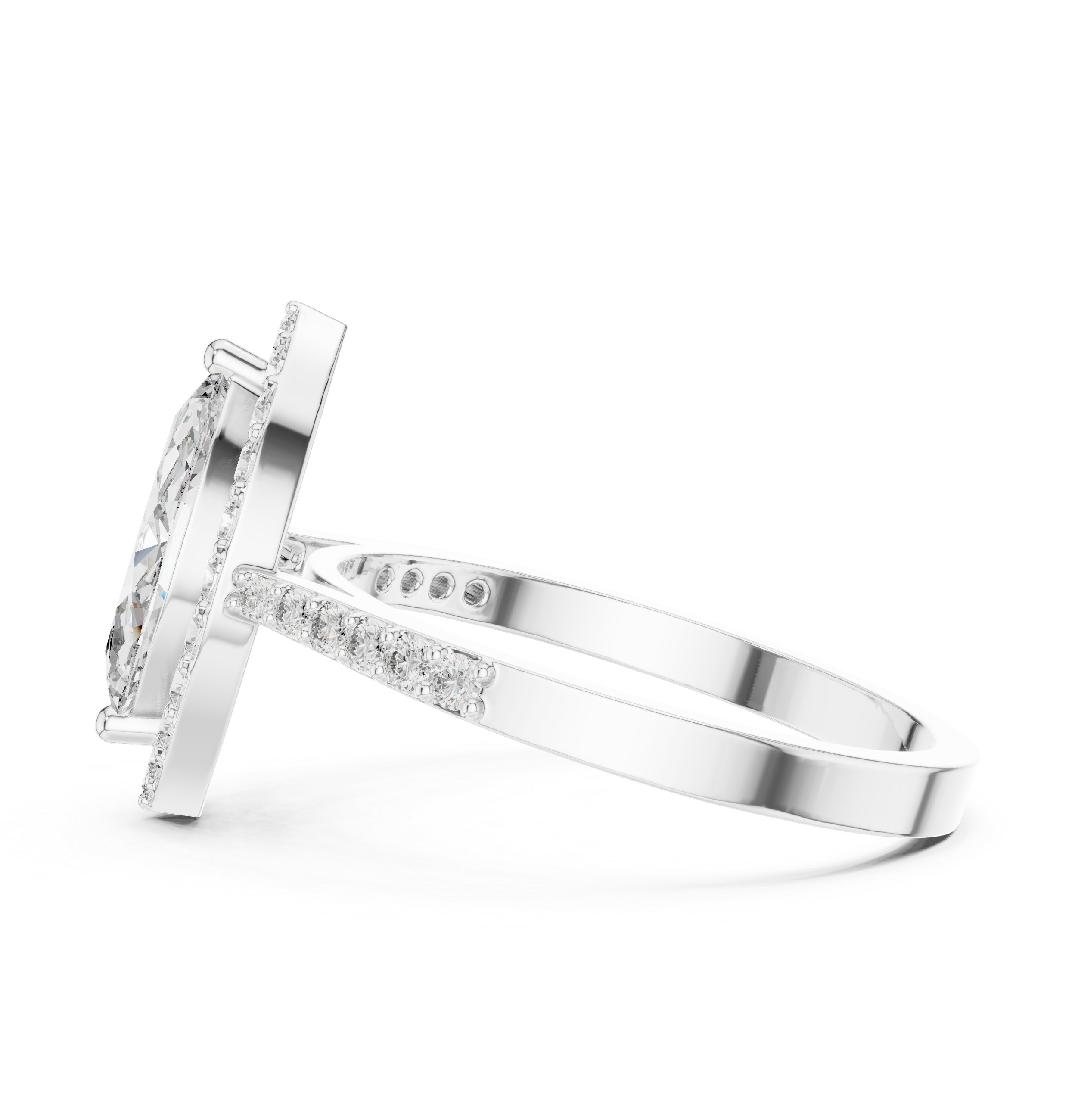 Rumi Solitaire Ring