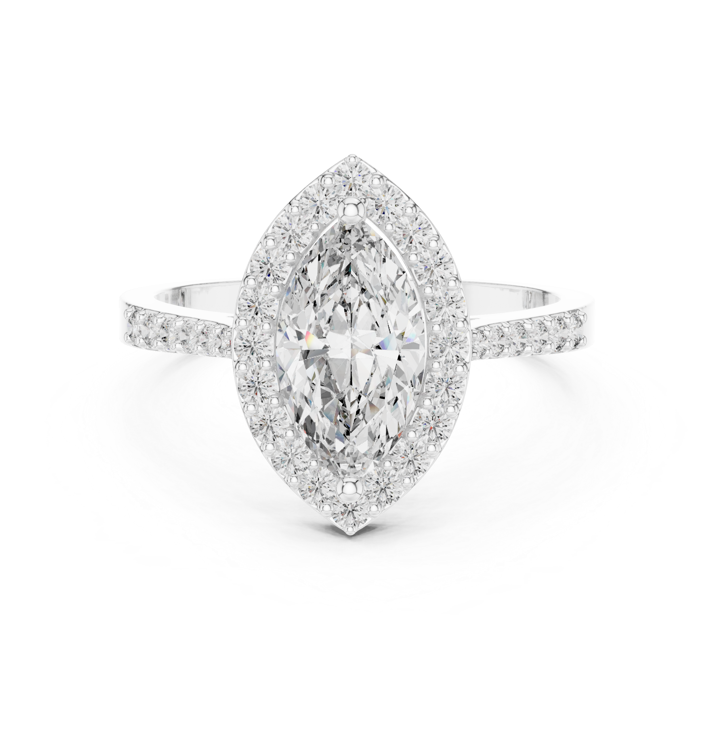 Rumi Solitaire Ring