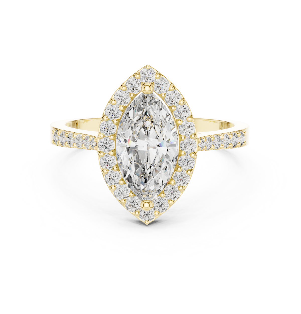 Rumi Solitaire Ring