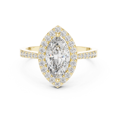 Rumi Solitaire Ring