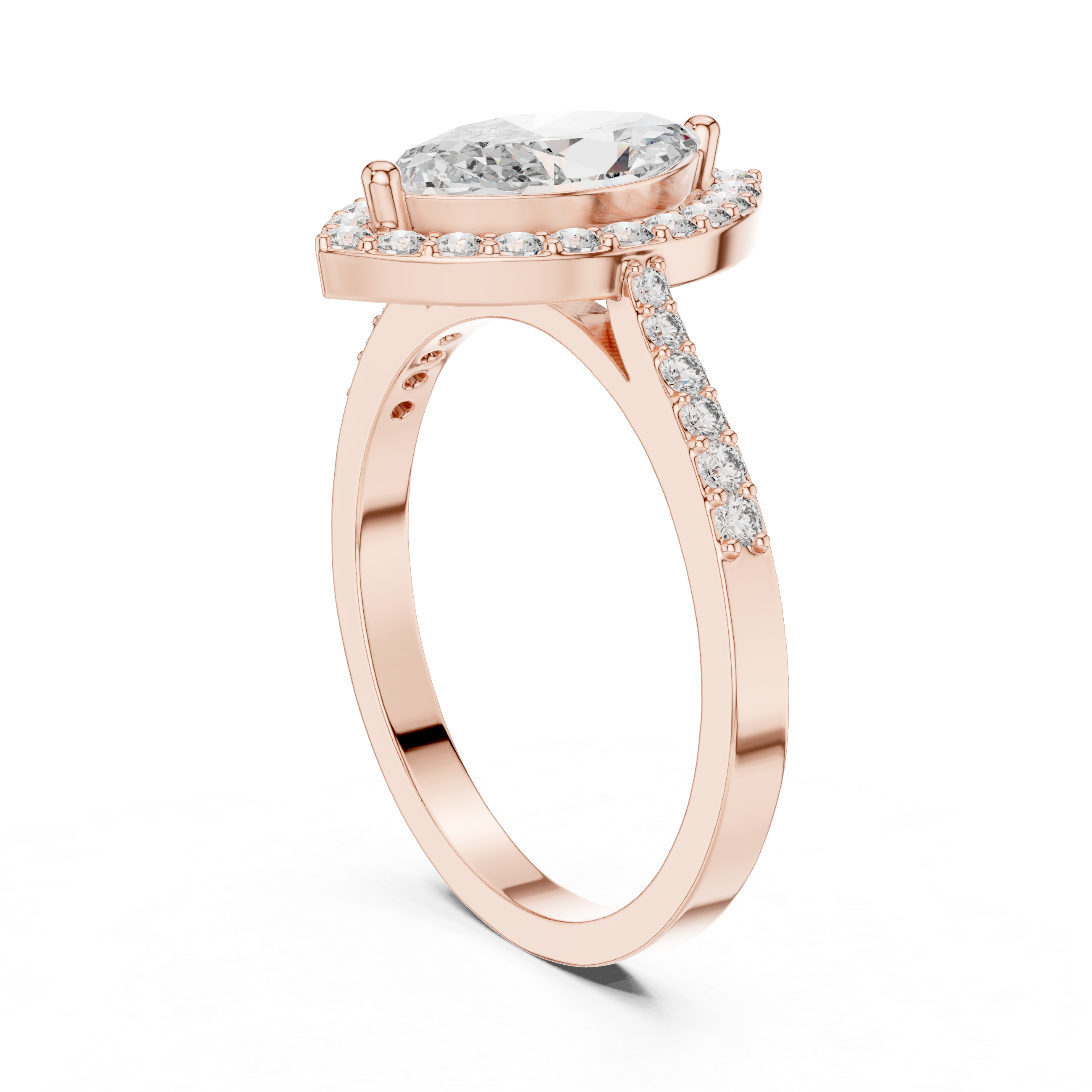 Rumi Solitaire Ring