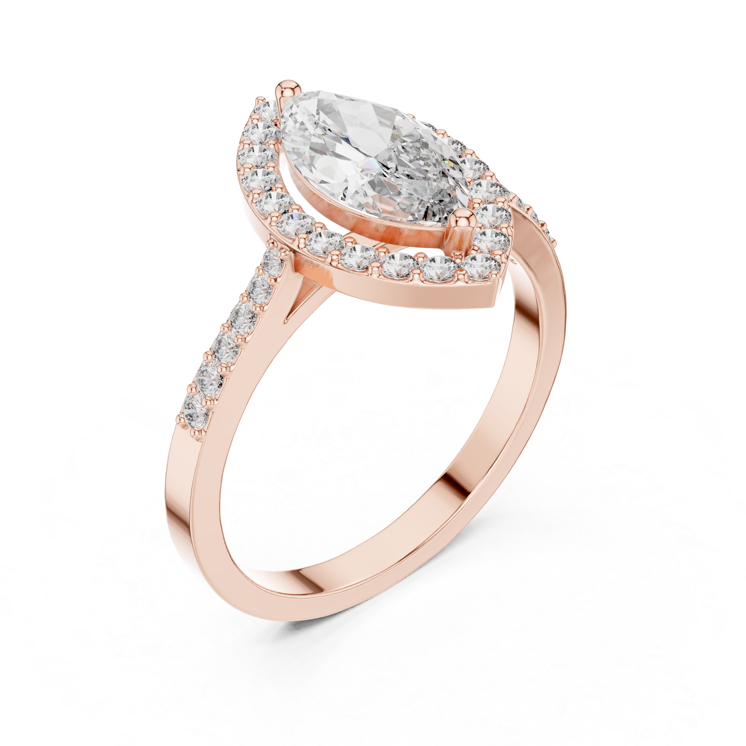Rumi Solitaire Ring