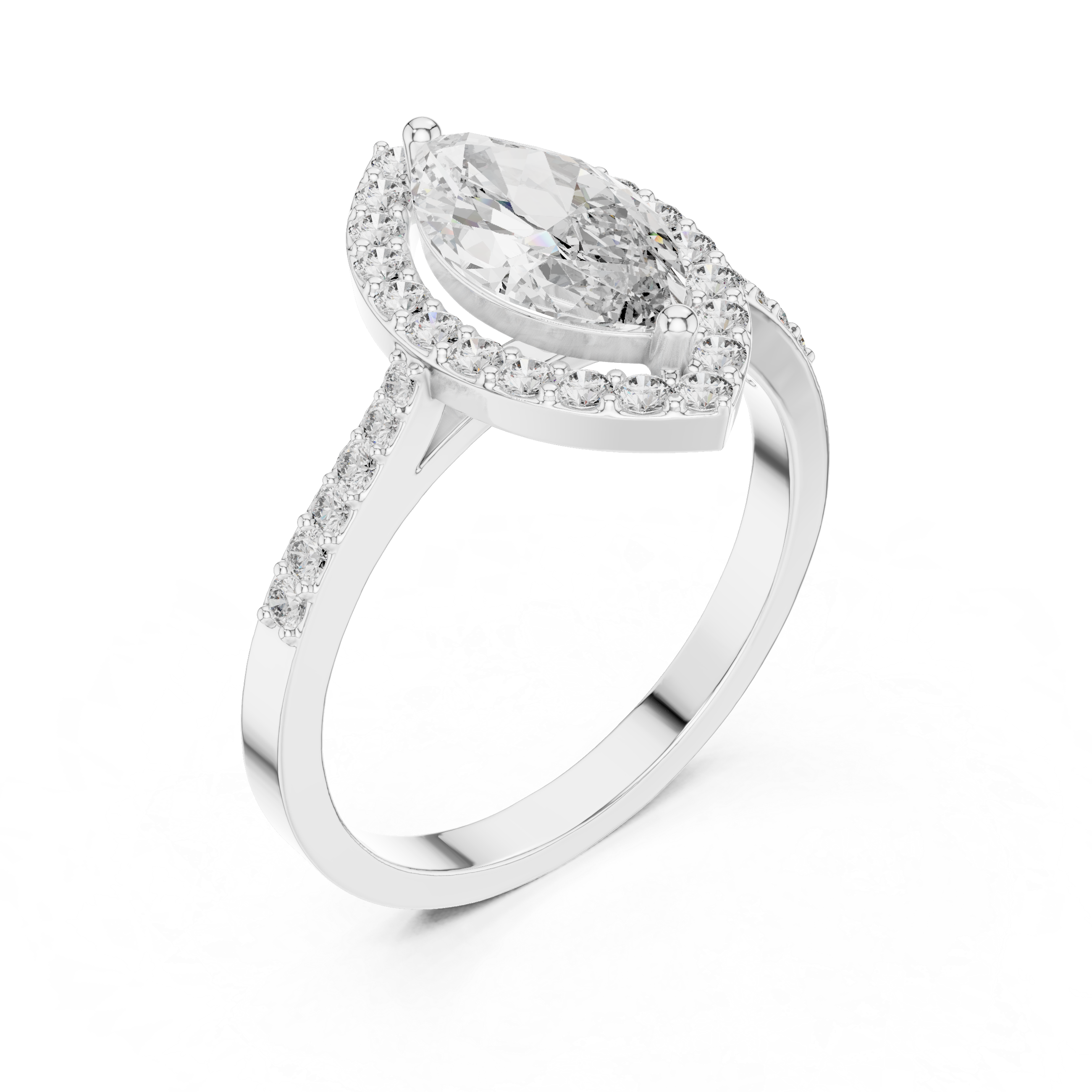 Rumi Solitaire Ring