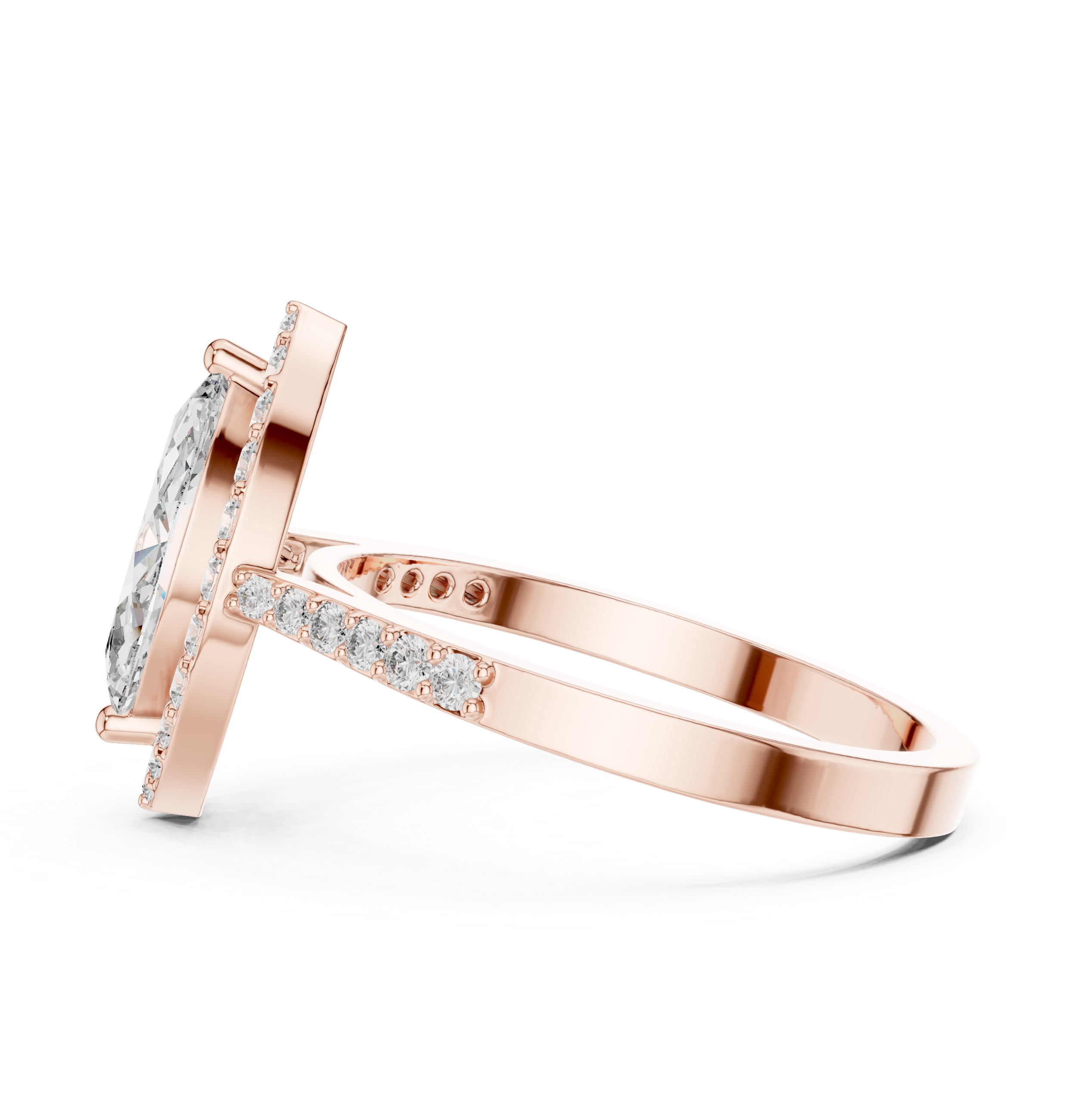 Rumi Solitaire Ring
