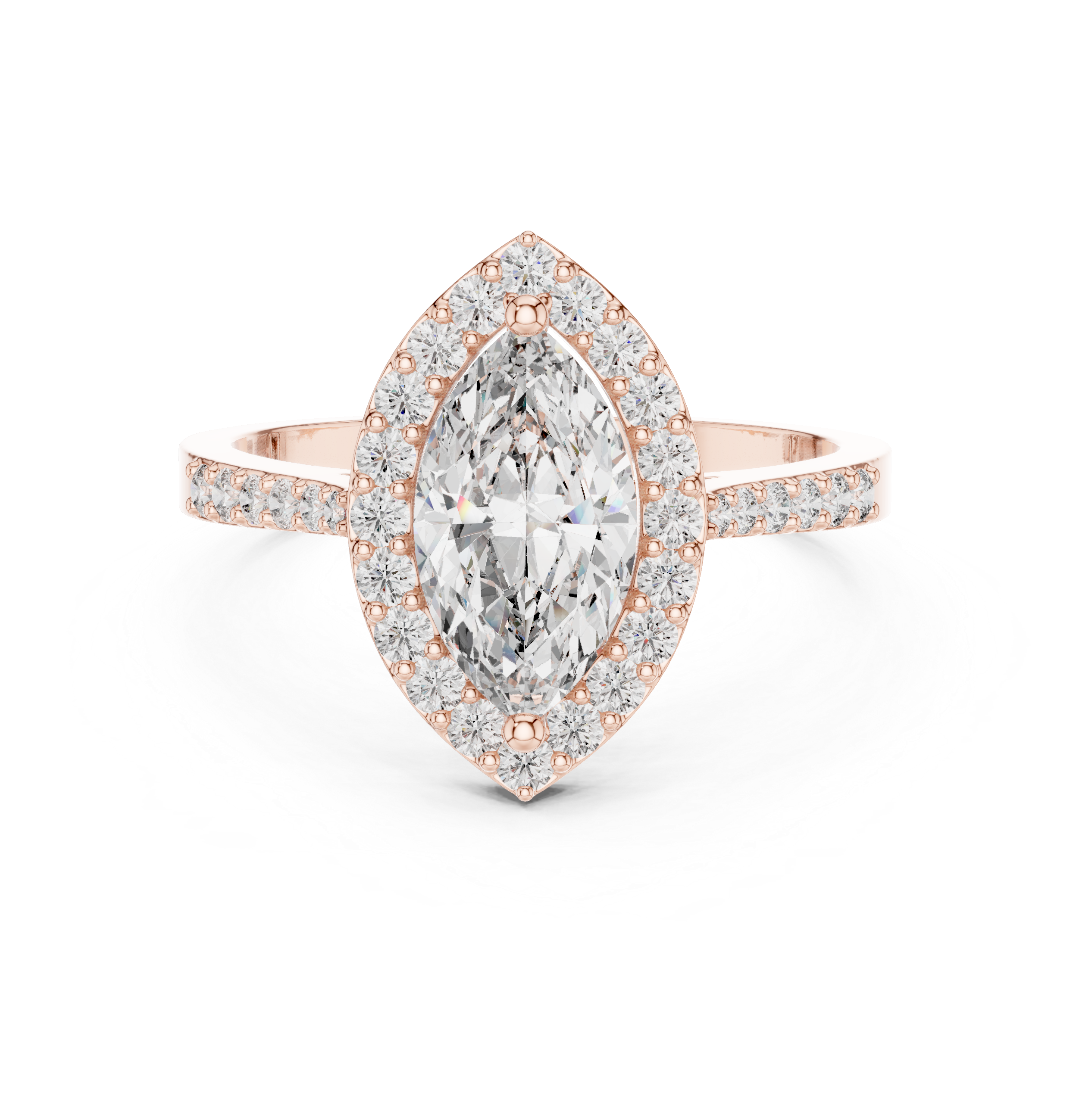 Rumi Solitaire Ring