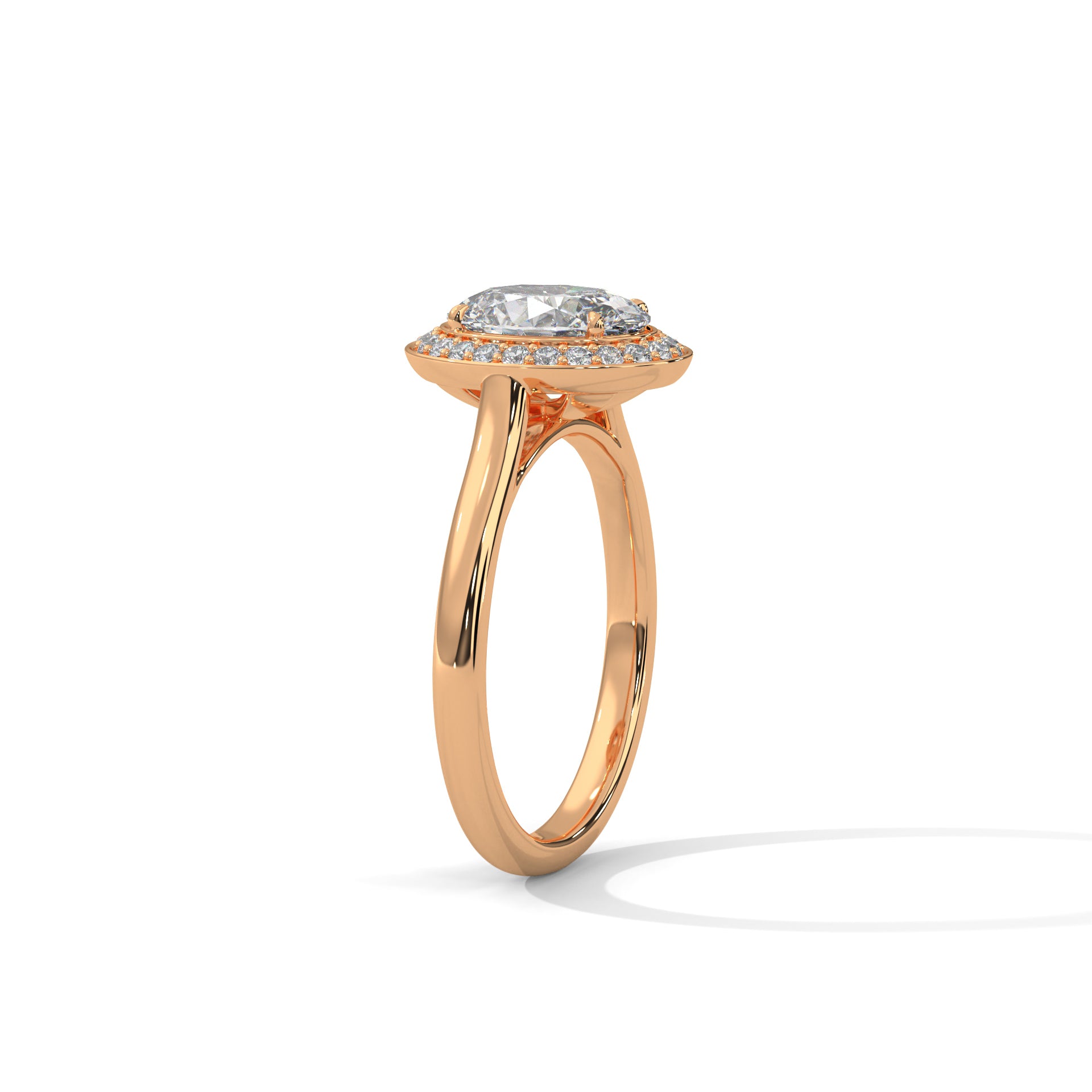 Luciana Solitaire Ring